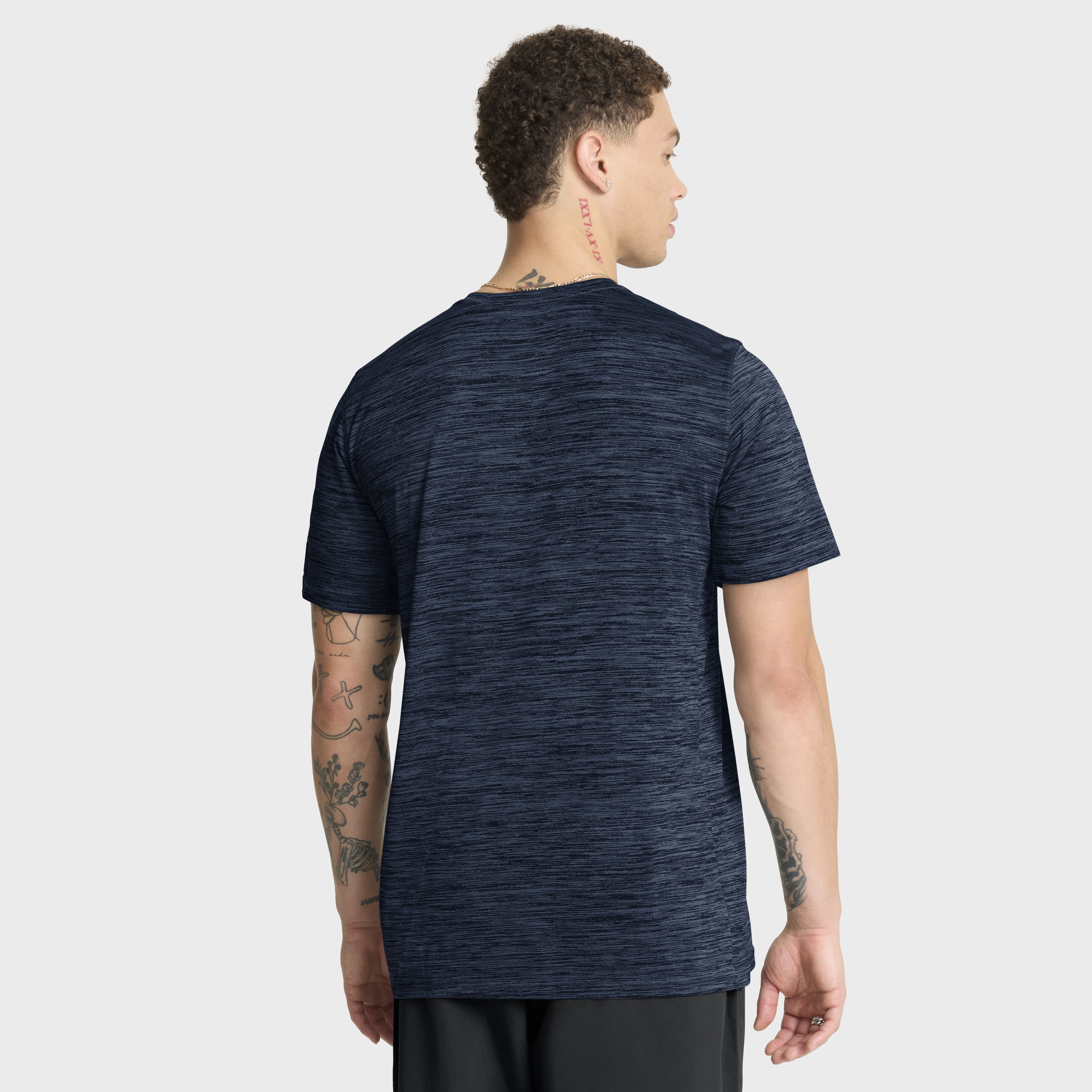 Dallas Cowboys Nike Velocity Know The Game T-Shirt - Mens, , rebel_hi-res