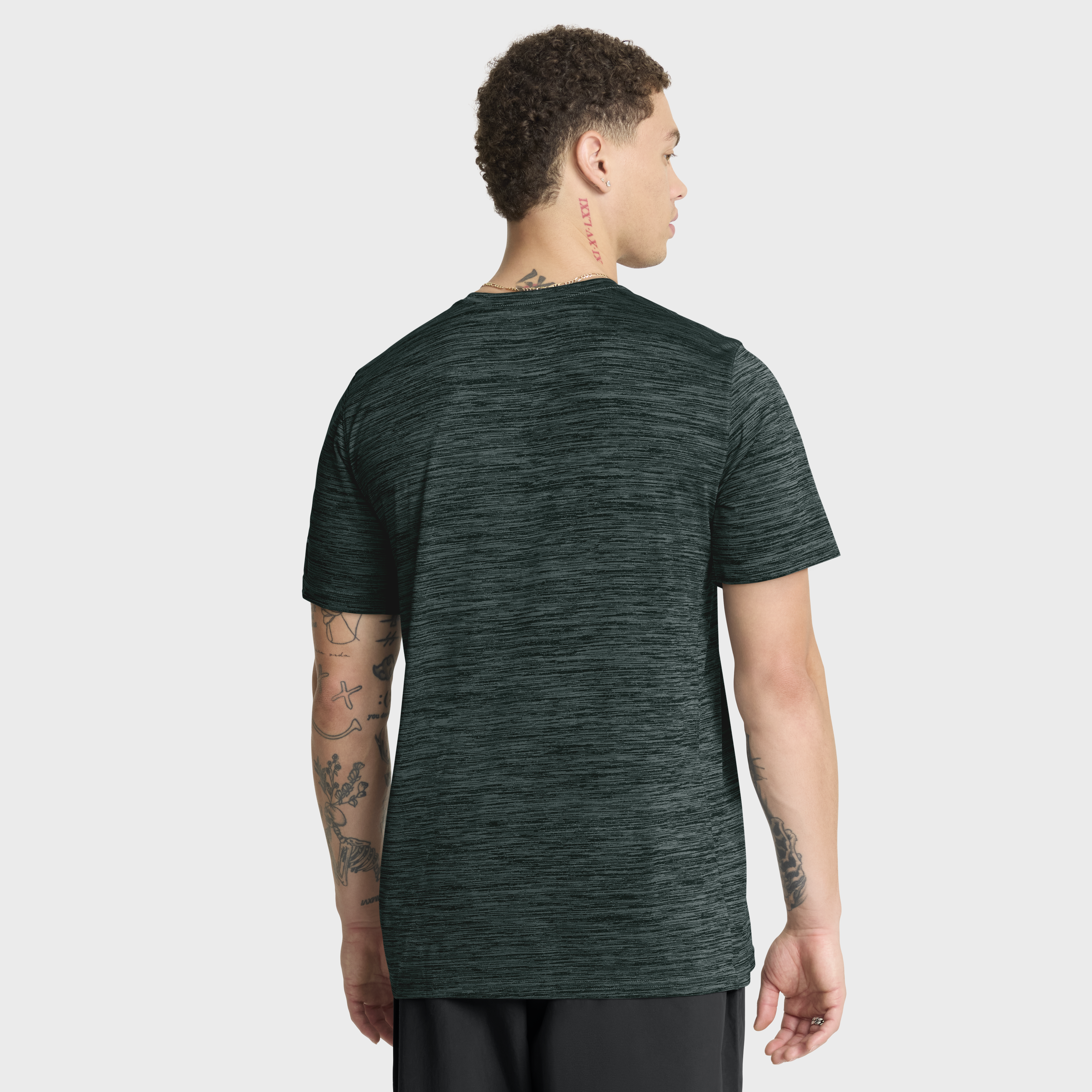 Green Bay Packers Nike Velocity Know The Game T-Shirt - Mens, , rebel_hi-res