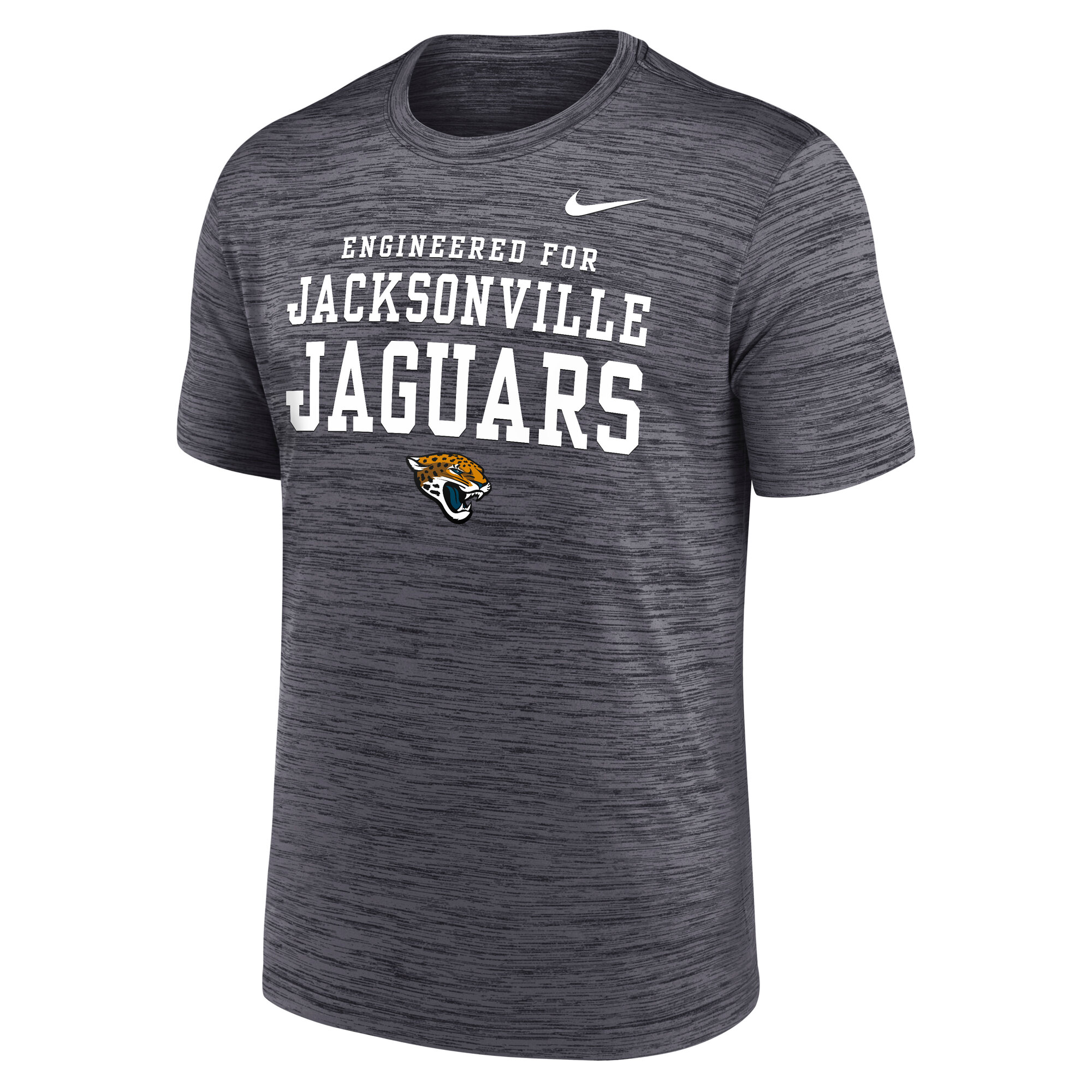 Jacksonville Jaguars Nike Velocity Know The Game T-Shirt - Mens, , rebel_hi-res