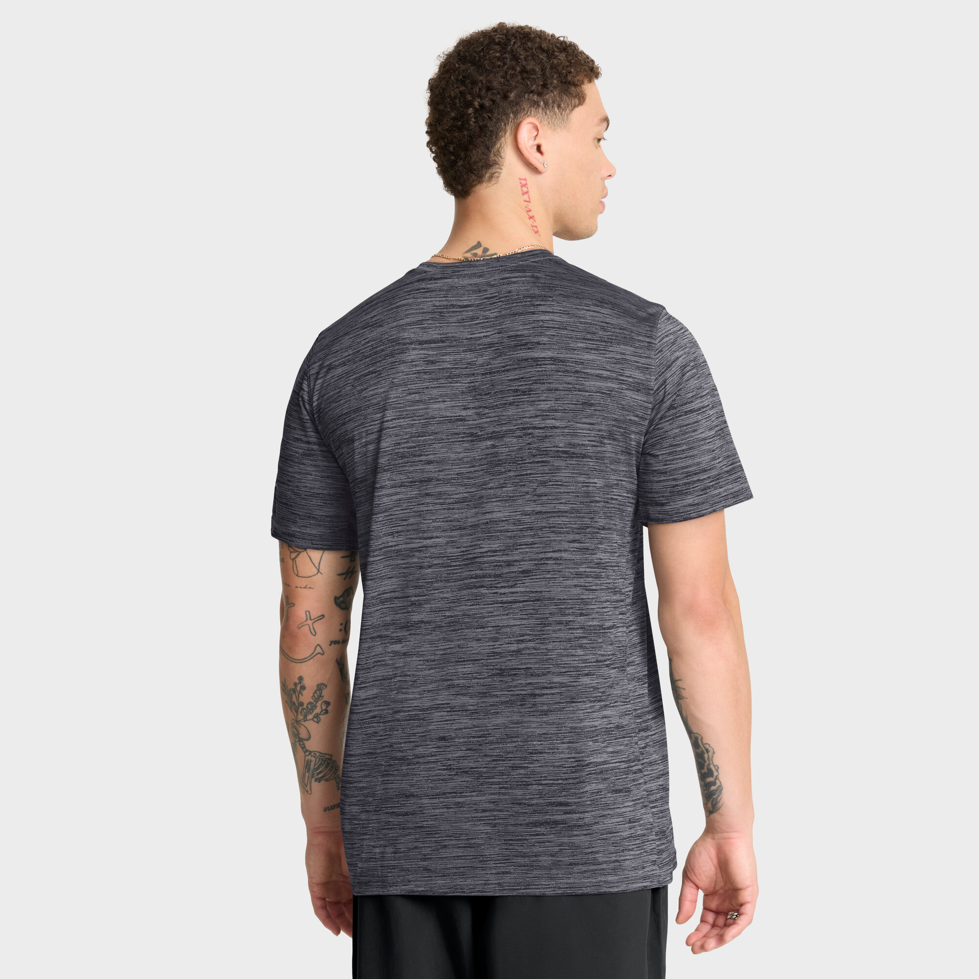 Jacksonville Jaguars Nike Velocity Know The Game T-Shirt - Mens, , rebel_hi-res