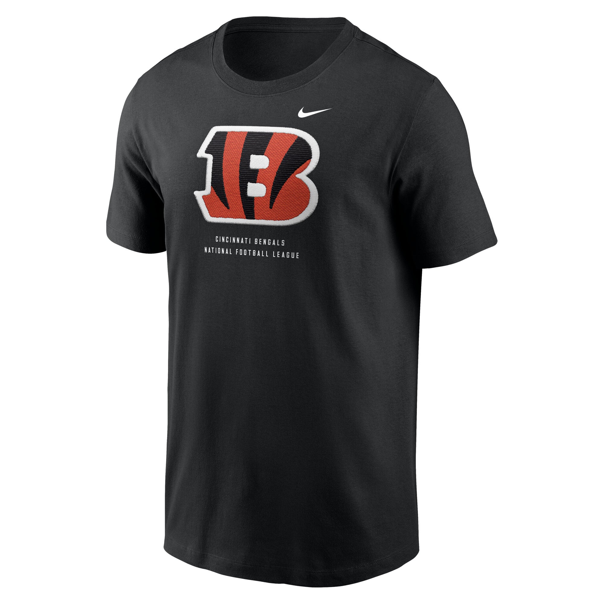 Cincinnati Bengals Nike Cotton Property Of T-Shirt - Mens, , rebel_hi-res