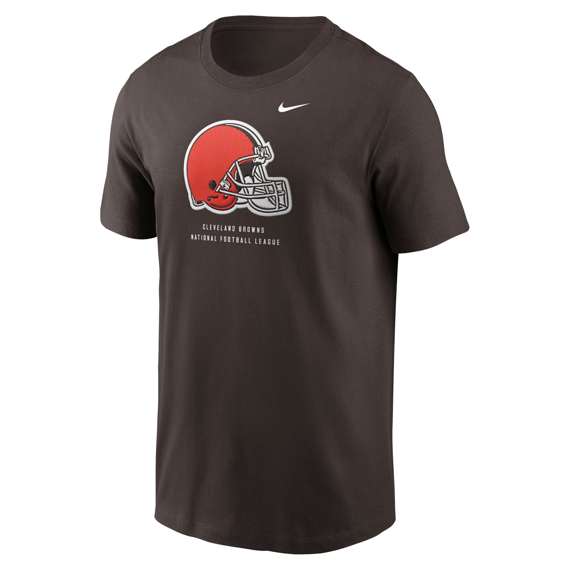 Cleveland Browns Nike Cotton Property Of T-Shirt - Mens, , rebel_hi-res