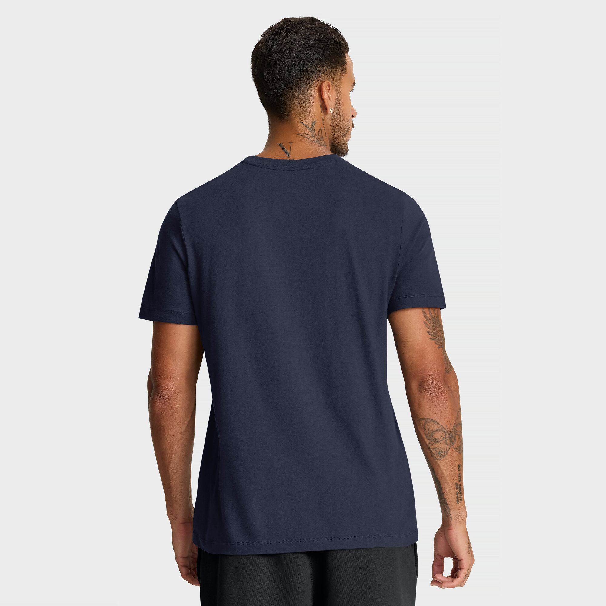 Denver Broncos Nike Cotton Property Of T-Shirt - Mens, , rebel_hi-res