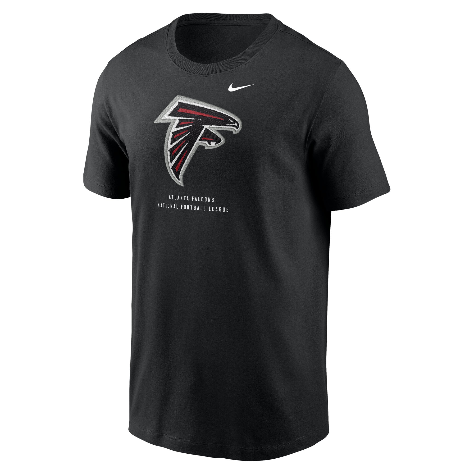 Atlanta Falcons Nike Cotton Property Of T-Shirt - Mens, , rebel_hi-res