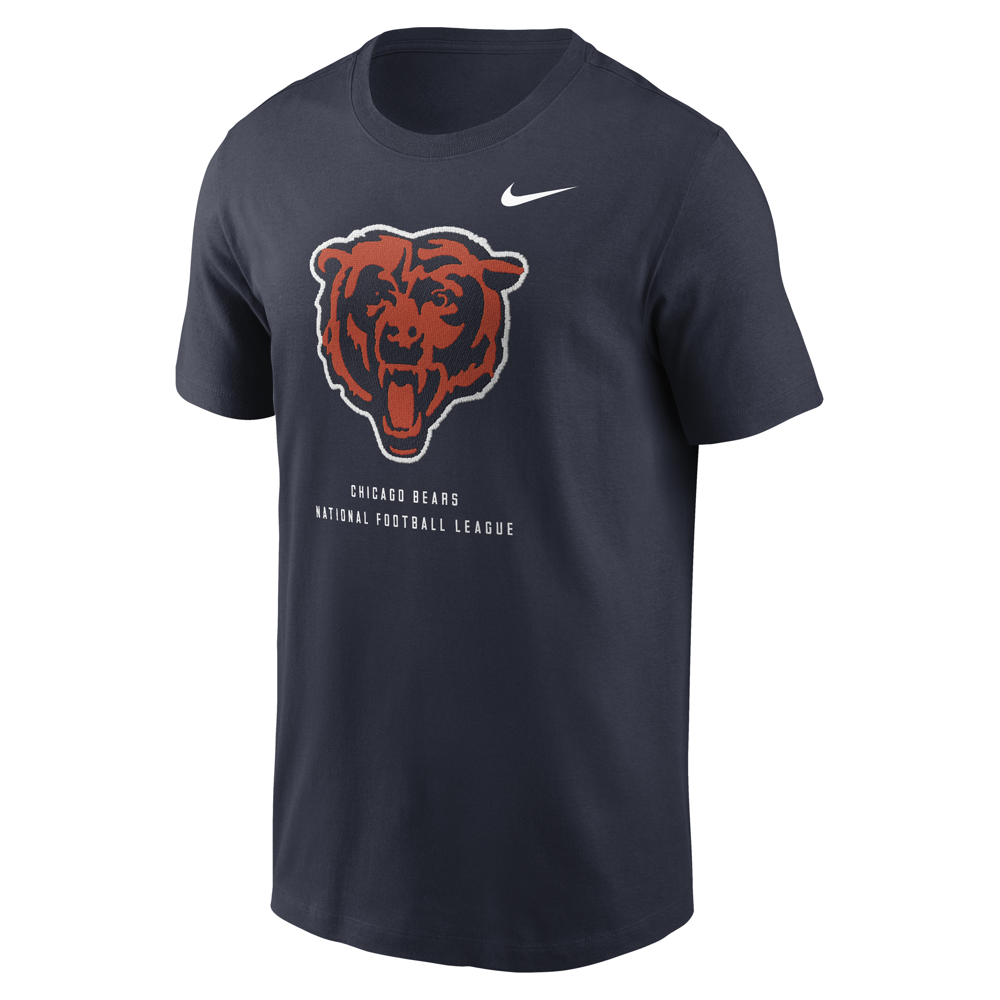 Chicago Bears Nike Cotton Property Of T-Shirt - Mens, , rebel_hi-res