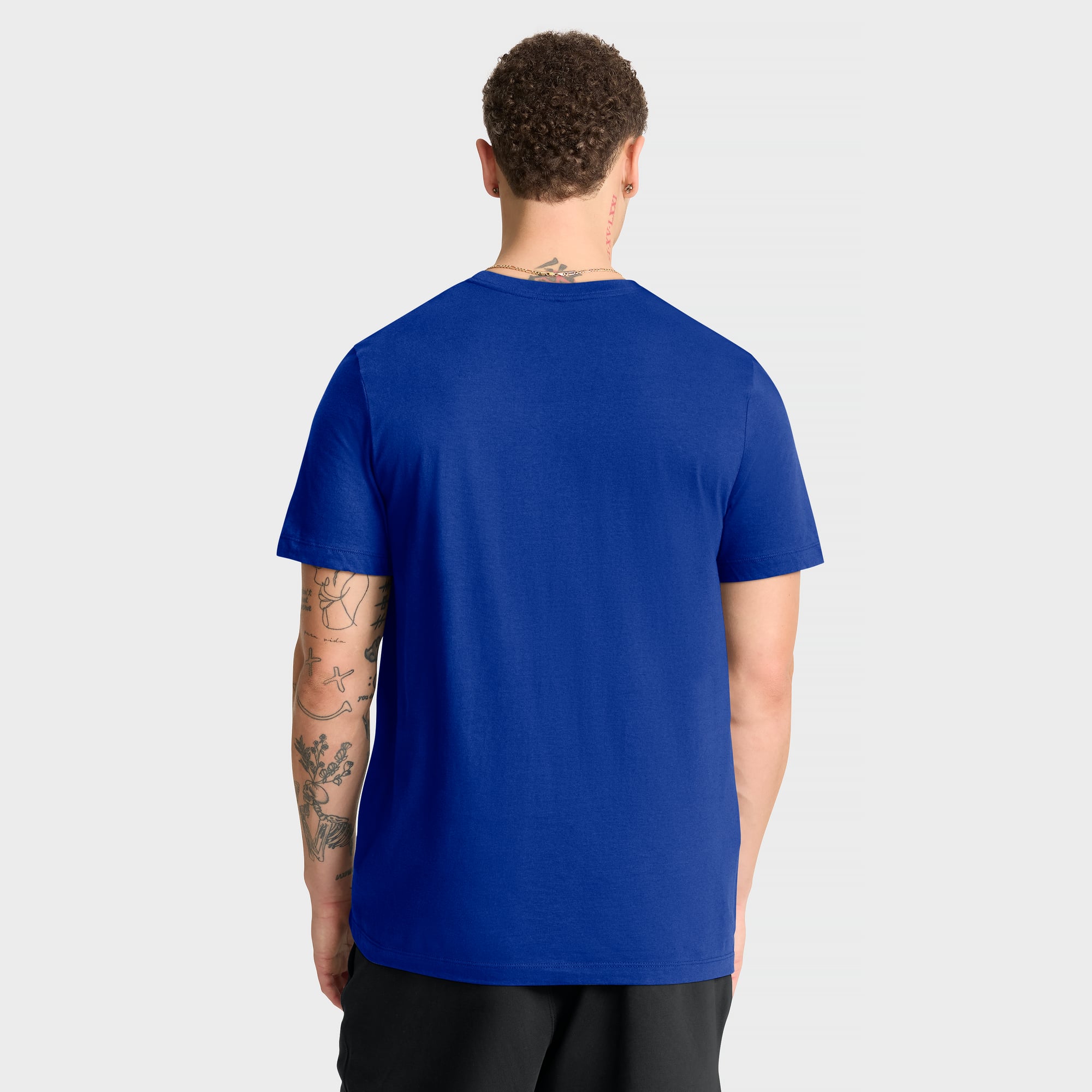 Buffalo Bills Nike Cotton Property Of T-Shirt - Mens, , rebel_hi-res