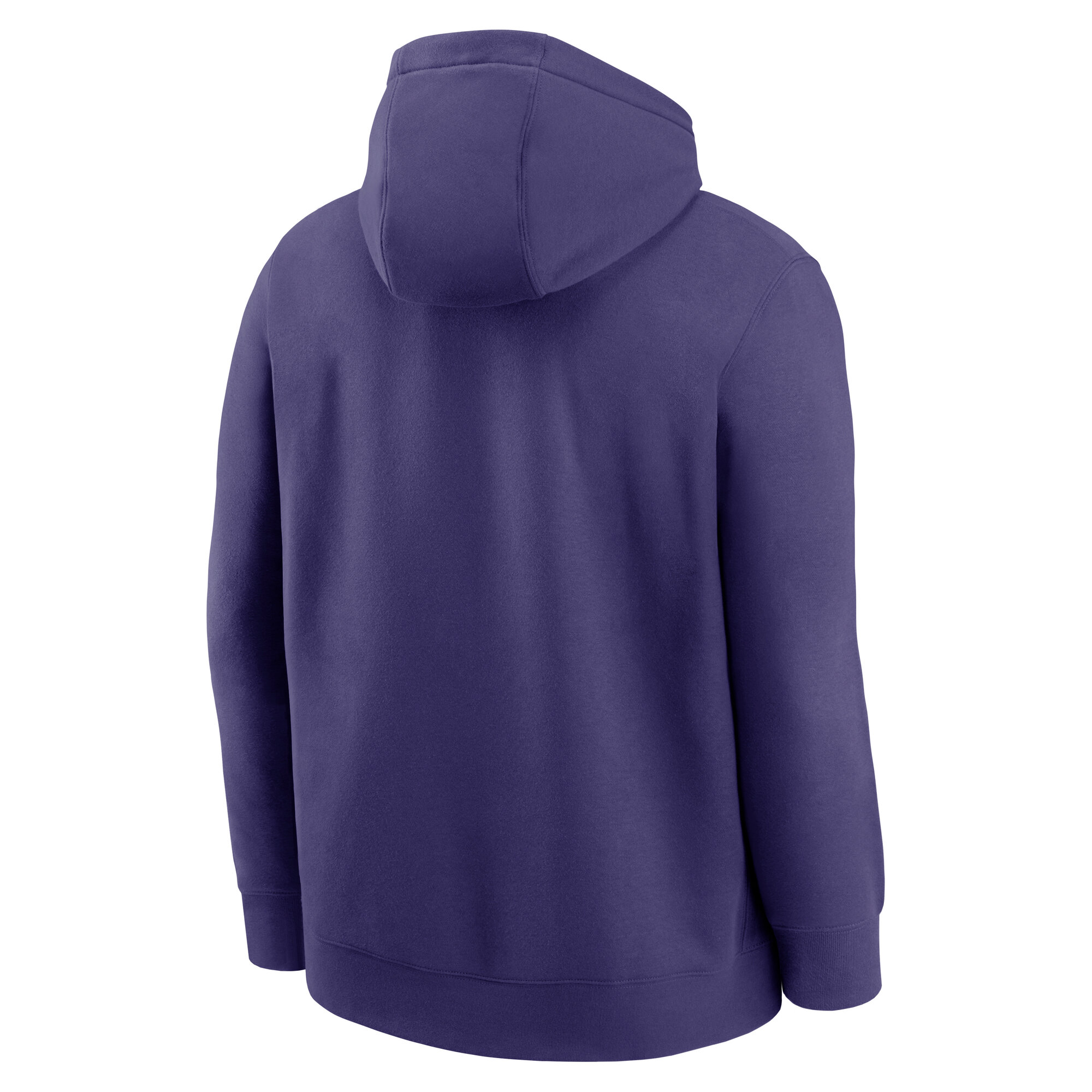 Baltimore Ravens Nike Club Expect Victory Hoodie - Mens, , rebel_hi-res