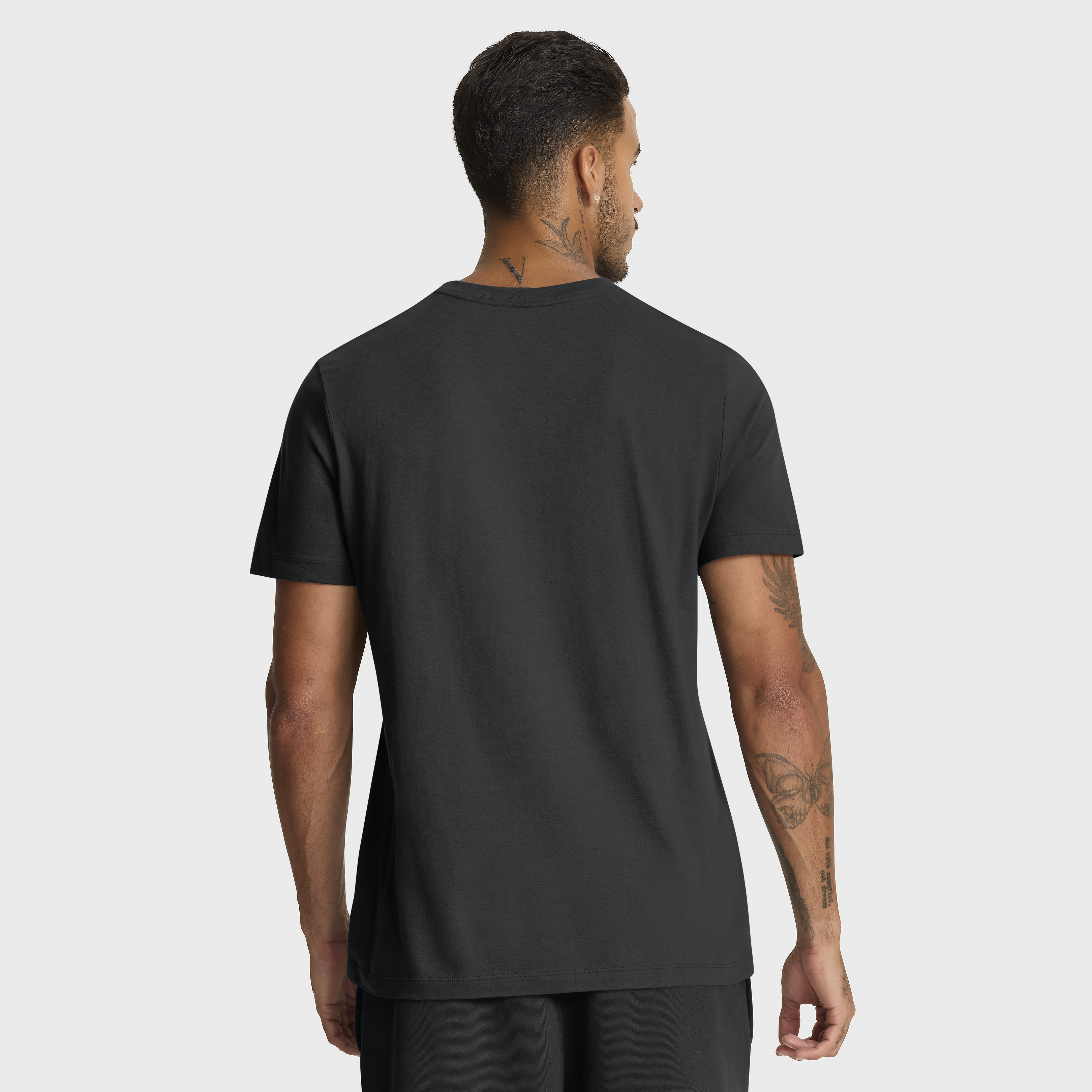 Las Vegas Raiders Nike Cotton Rewind T-Shirt - Men, , rebel_hi-res