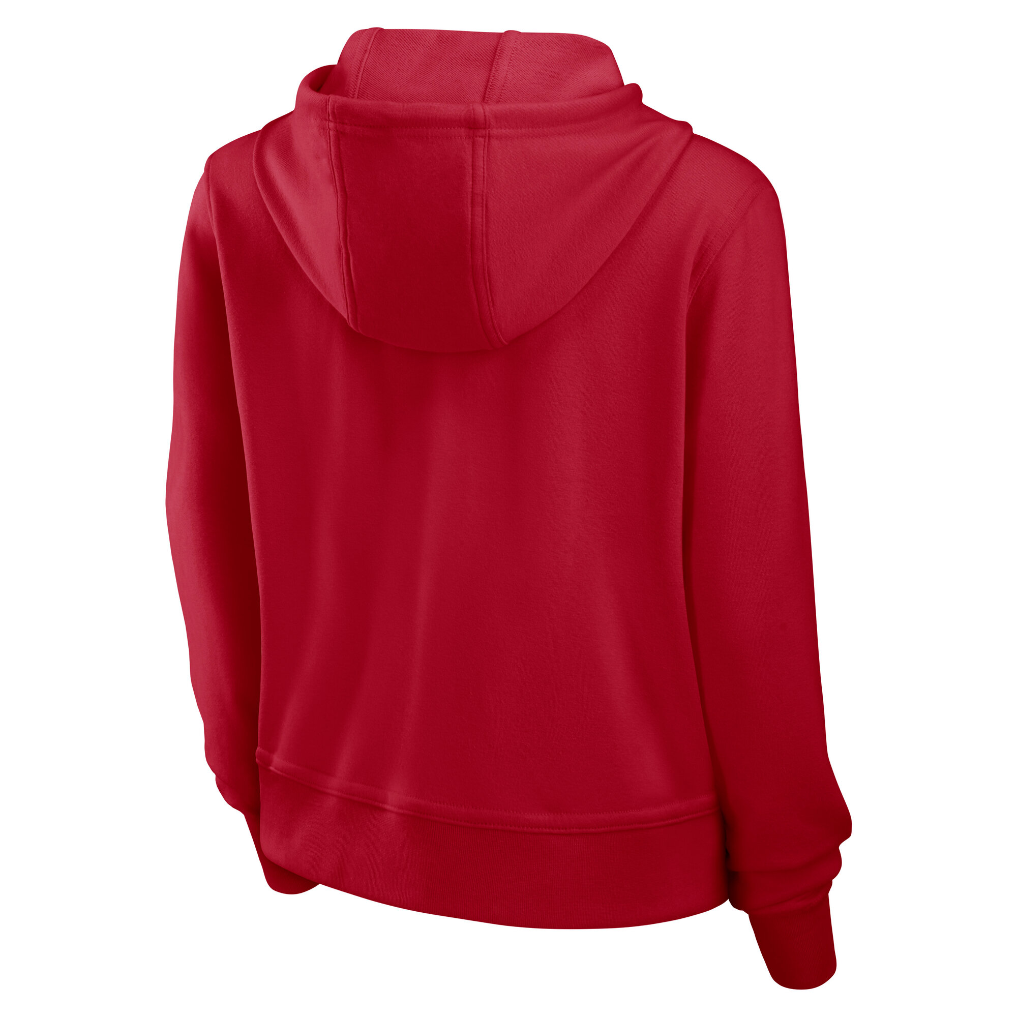 San Francisco 49ers Nike Performance One Hoodie - Womens, , rebel_hi-res