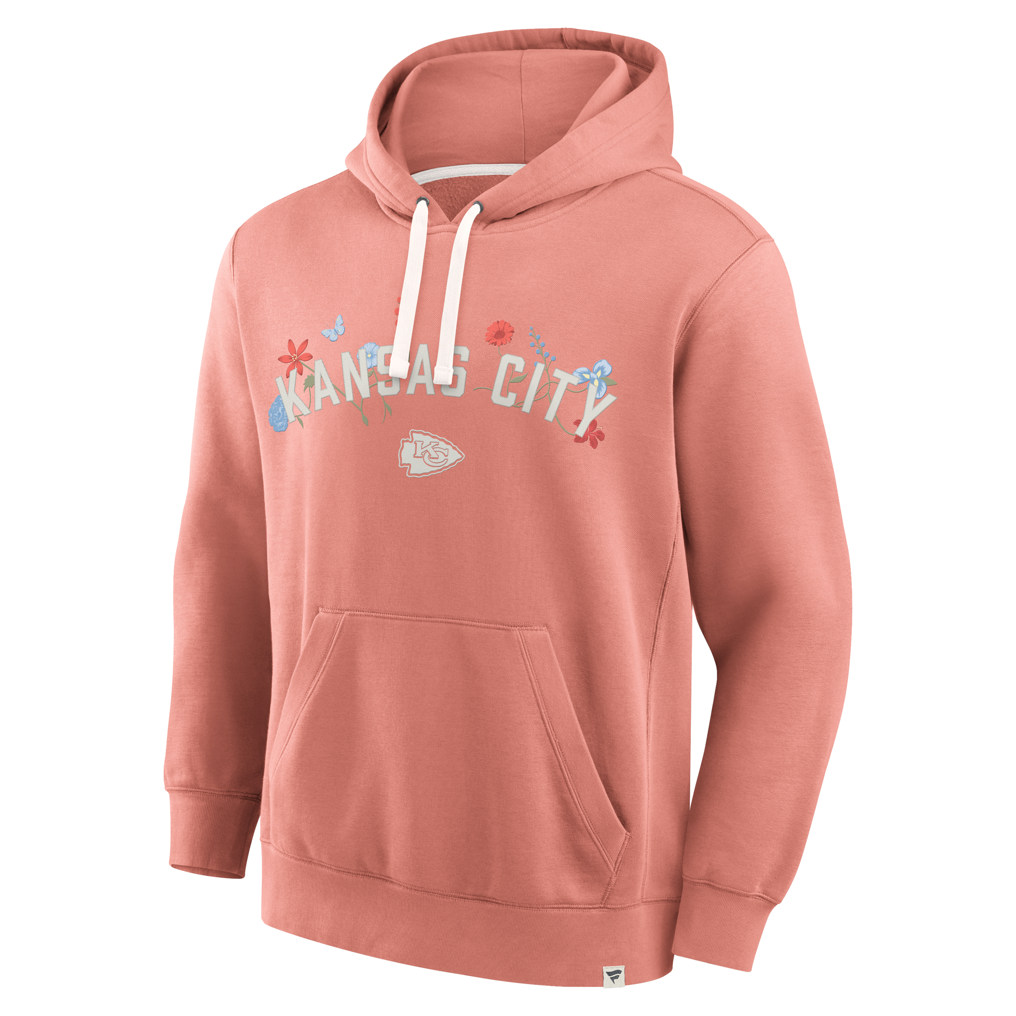 Kansas City Chiefs Botanical Foundation Elevated Hoodie - Mens, , rebel_hi-res