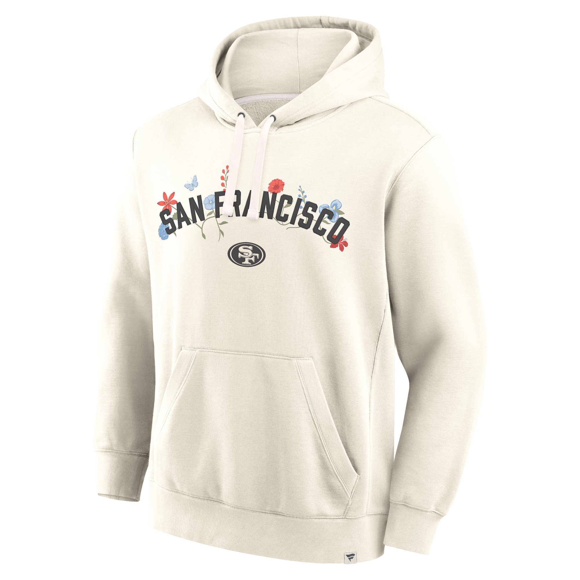 San Francisco 49ers Botanical Foundation Elevated Hoodie - Mens, , rebel_hi-res