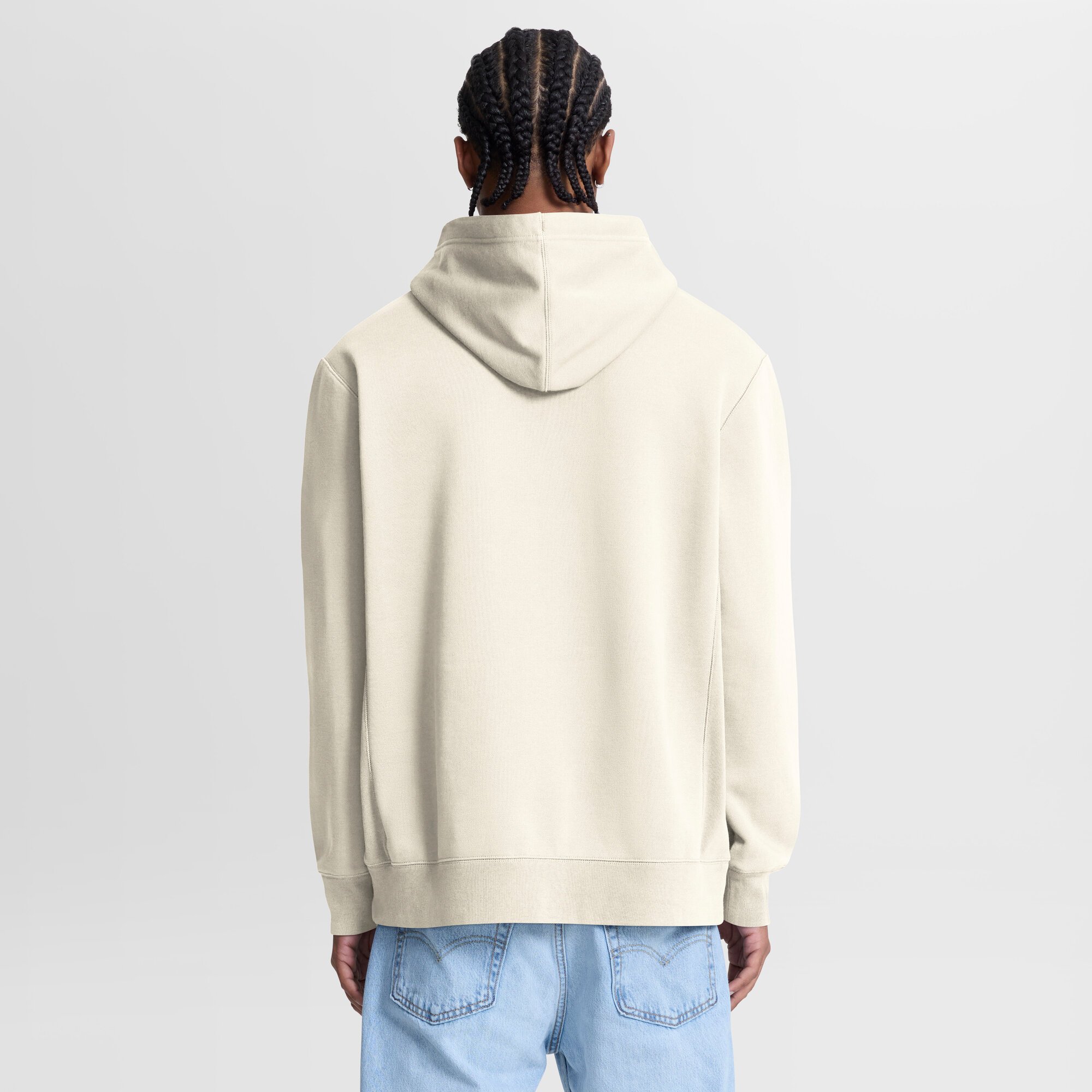 San Francisco 49ers Botanical Foundation Elevated Hoodie - Mens, , rebel_hi-res