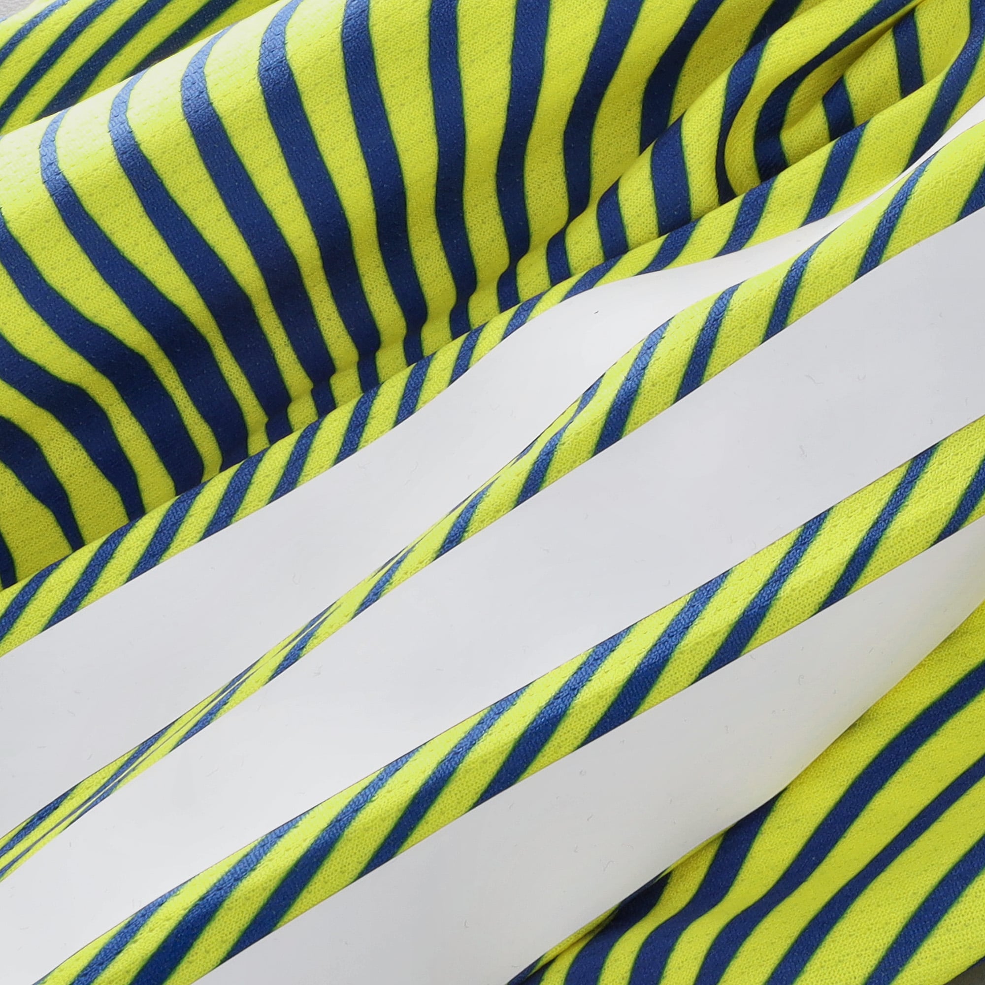 Leeds United adidas Running Singlet - Yellow, , rebel_hi-res
