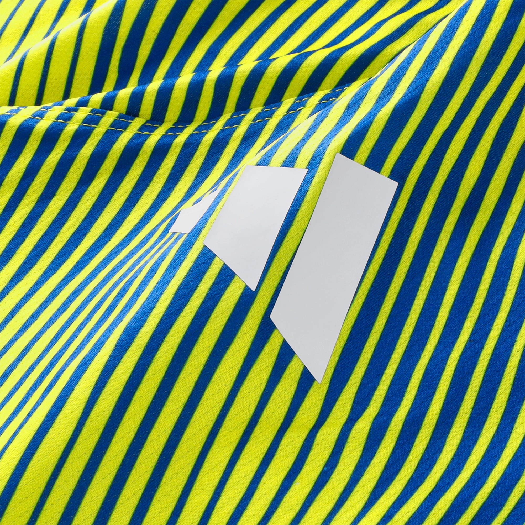 Leeds United adidas Running Singlet - Yellow - Womens, , rebel_hi-res