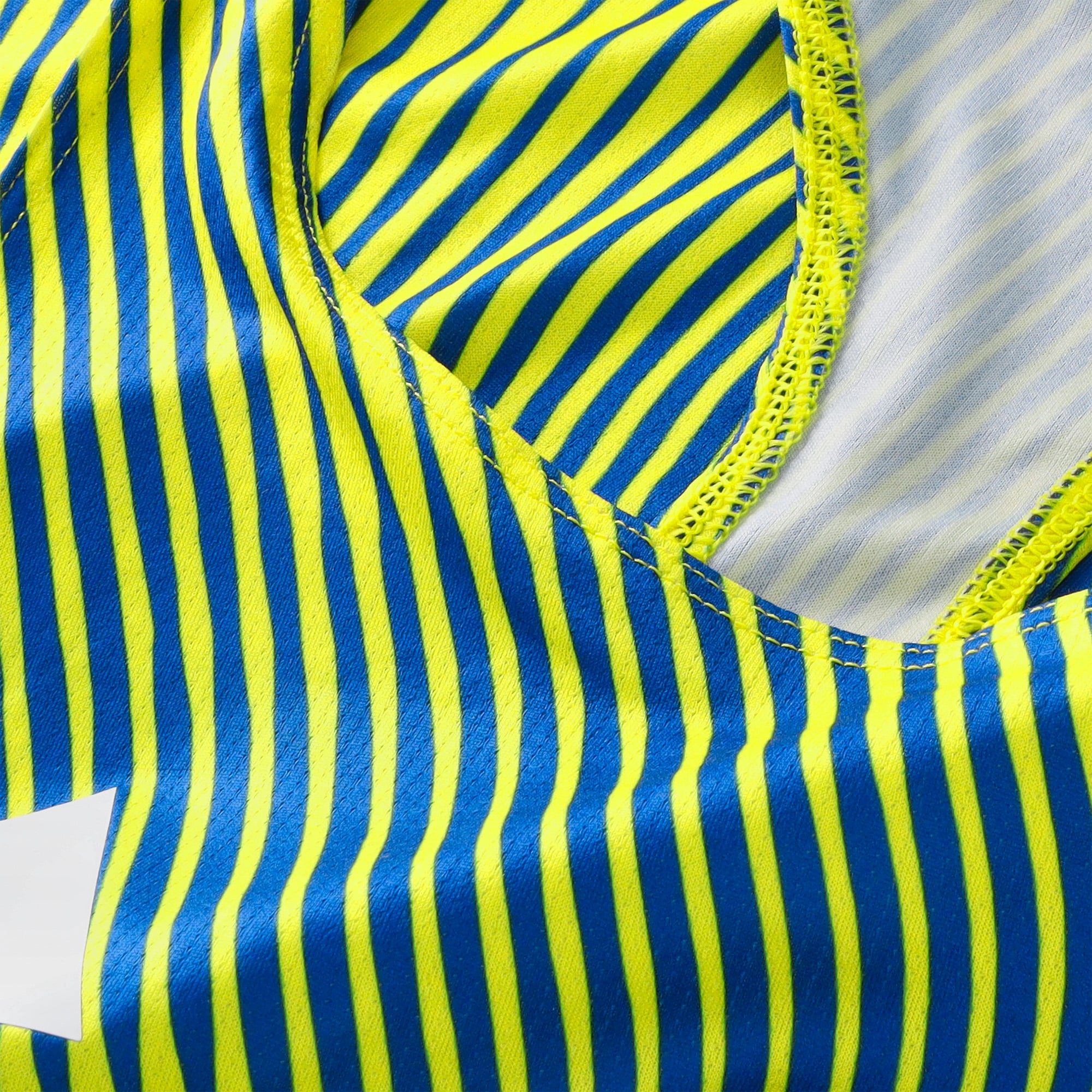 Leeds United adidas Running Singlet - Yellow - Womens, , rebel_hi-res