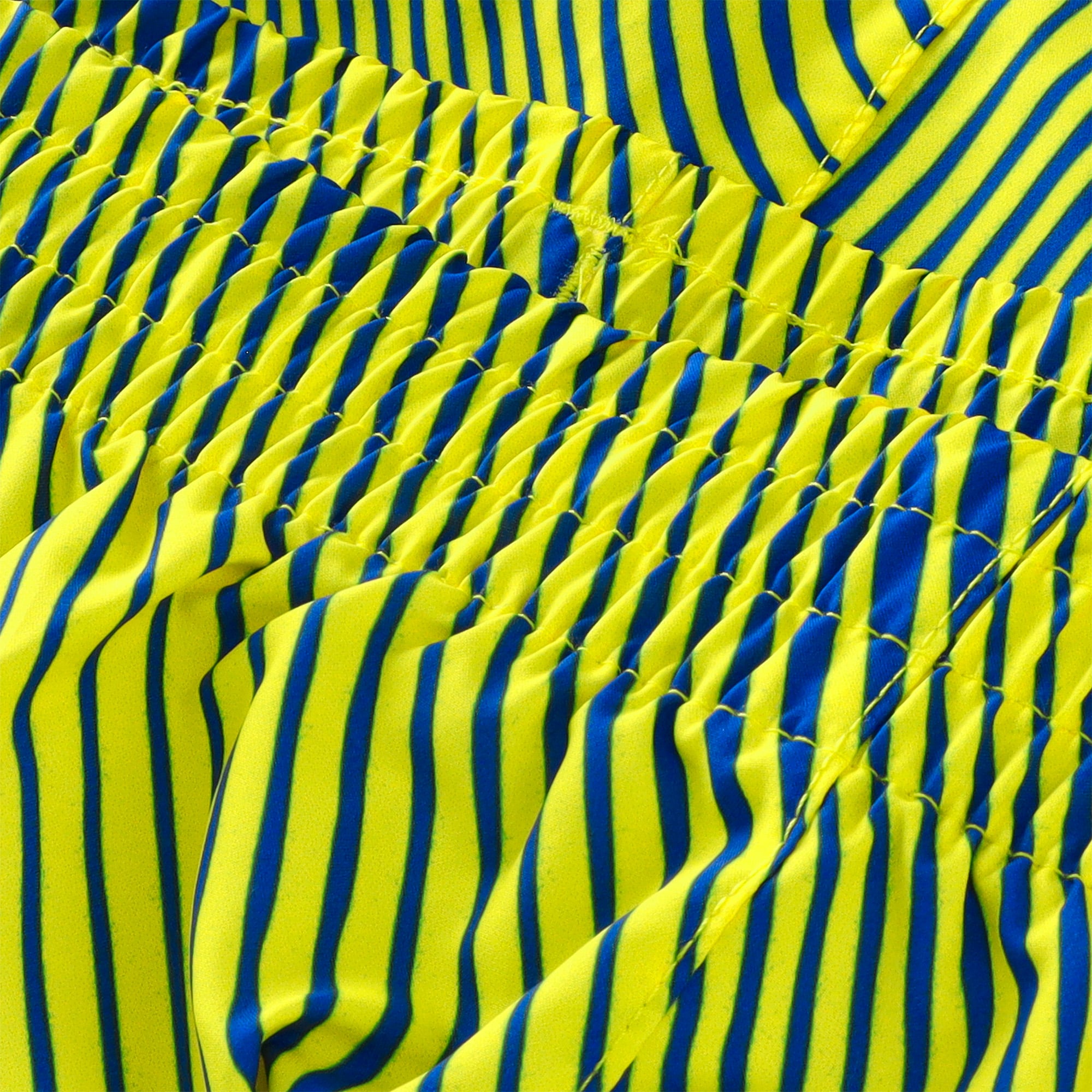 Leeds United adidas Running Shorts - Yellow, , rebel_hi-res