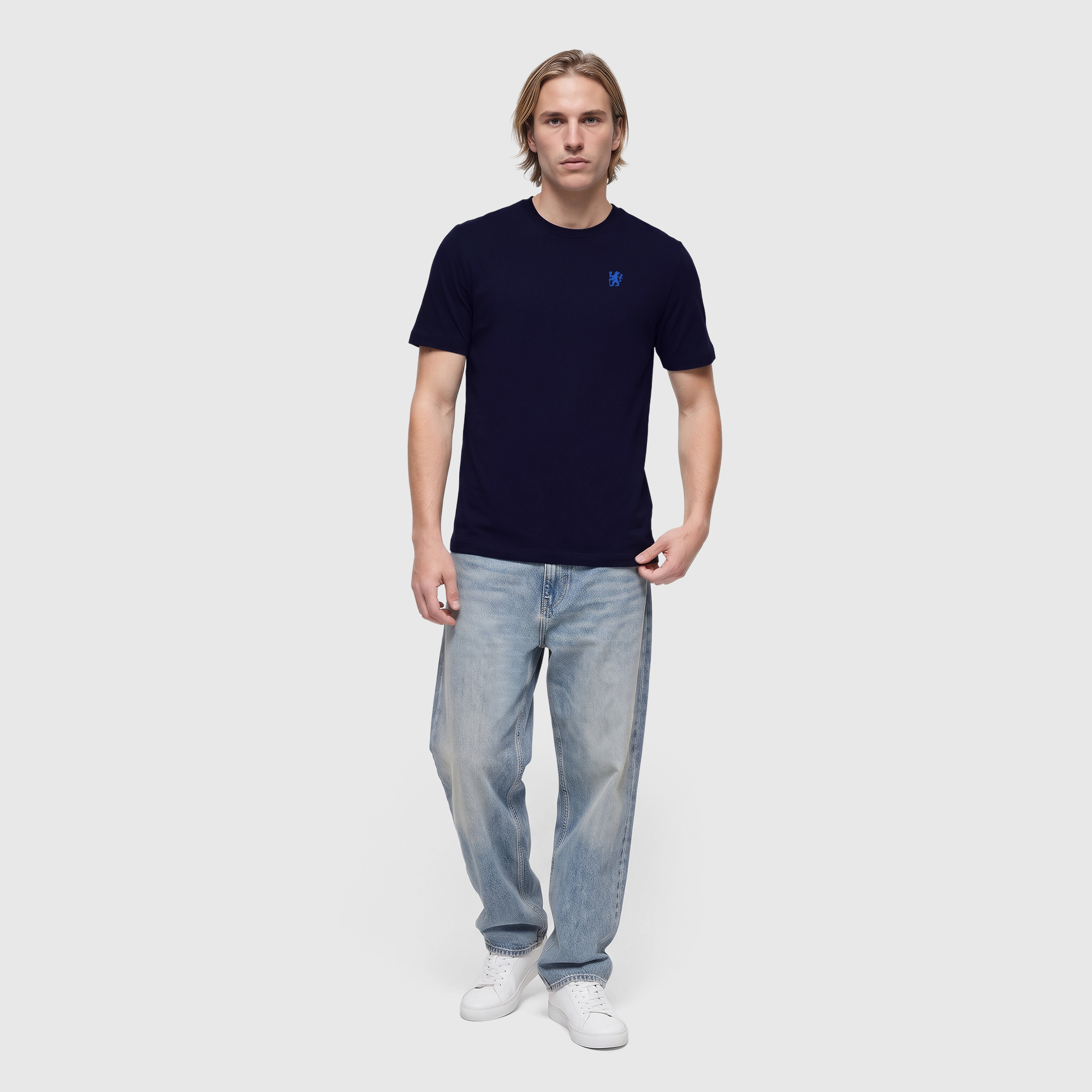Chelsea Classics T-Shirt - Maritime Blue, , rebel_hi-res
