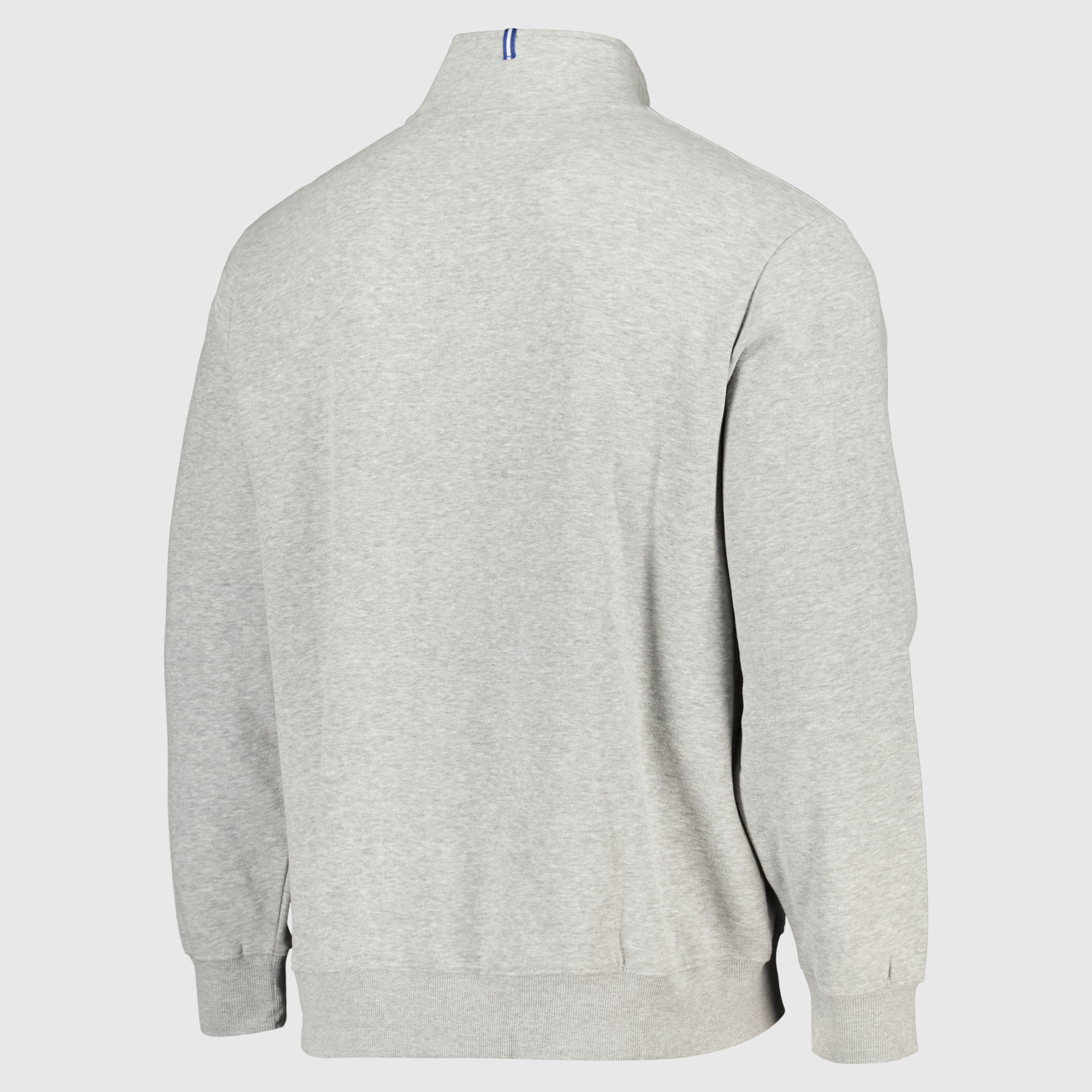 Chelsea Classics Half Zip Sweatshirt - Sports Grey, , rebel_hi-res