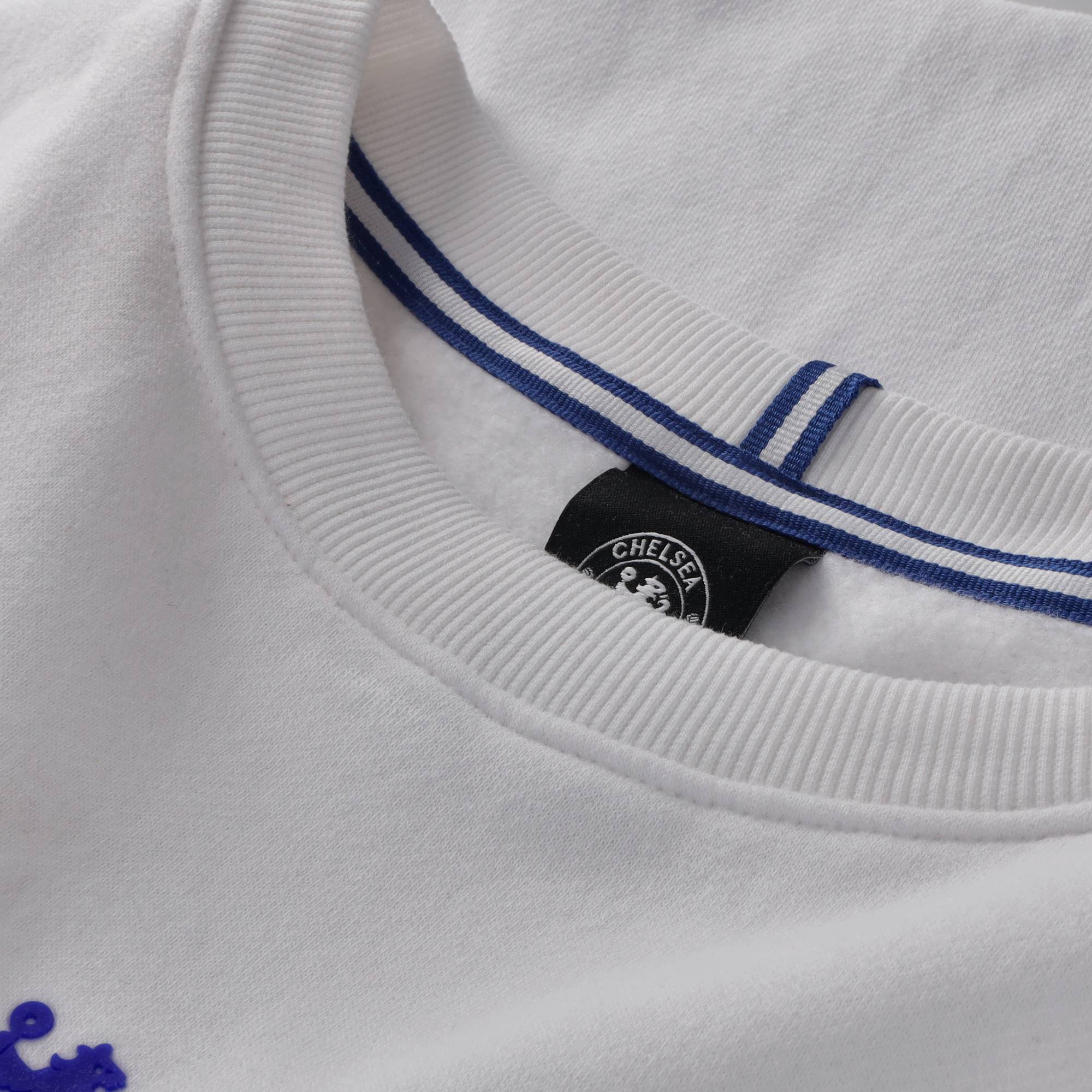 Chelsea Classics Sweatshirt - White - Womens, , rebel_hi-res