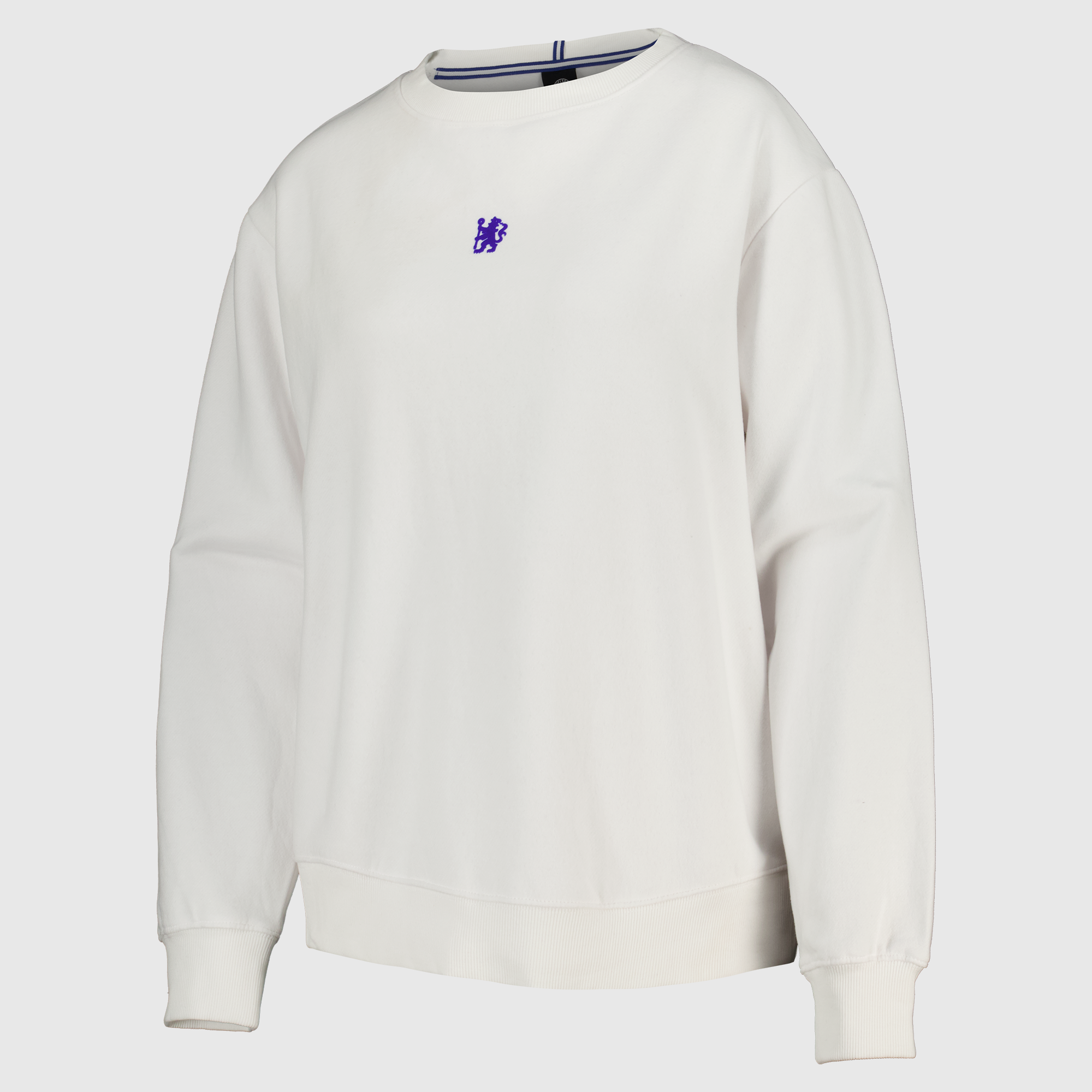 Chelsea Classics Sweatshirt - White - Womens, , rebel_hi-res