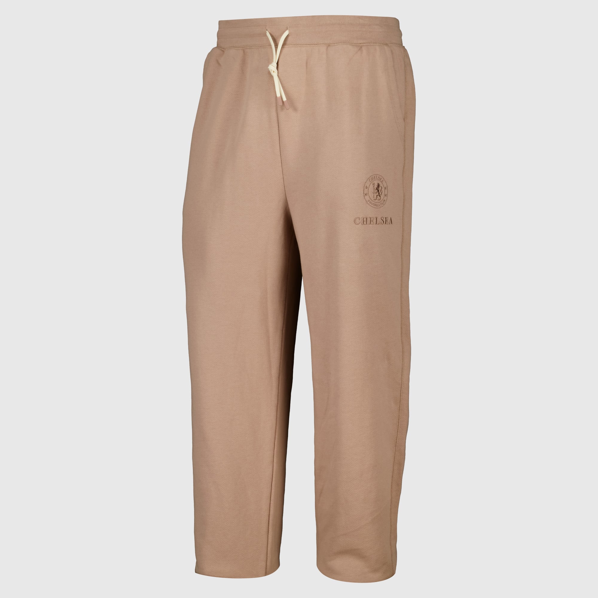 Chelsea French Terry Jogger - Warm Taupe, , rebel_hi-res