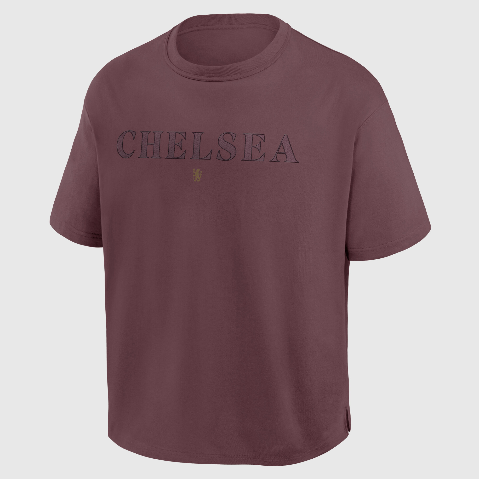 Chelsea Heavyweight T-Shirt - Huckleberry, , rebel_hi-res