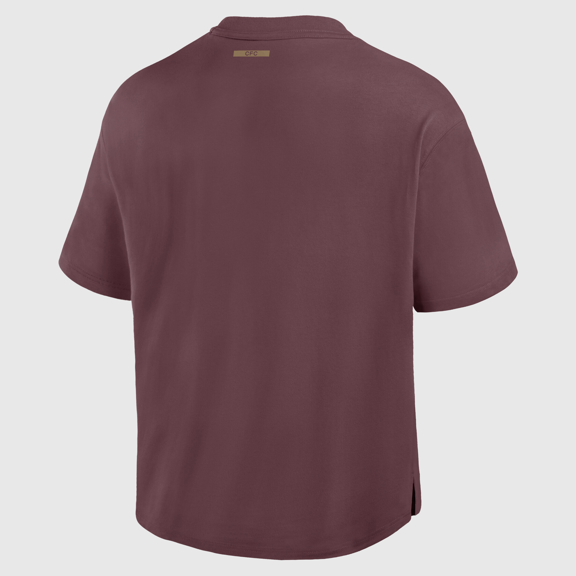 Chelsea Heavyweight T-Shirt - Huckleberry, , rebel_hi-res