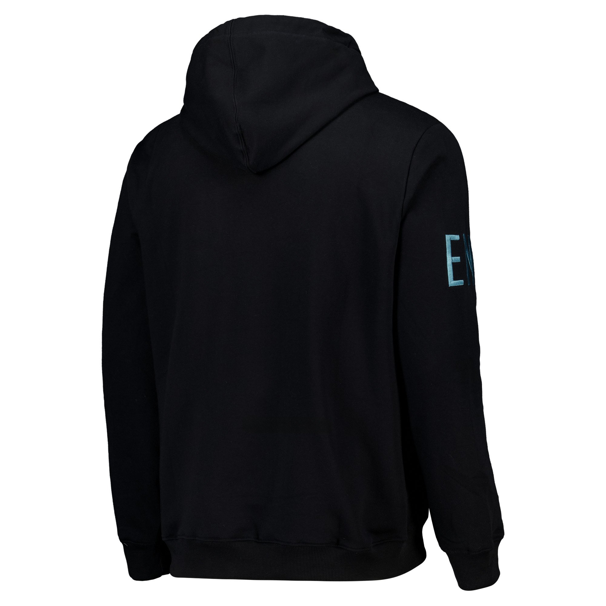 England Lifestyle Fleece Pullover Hoodie - Black, , rebel_hi-res