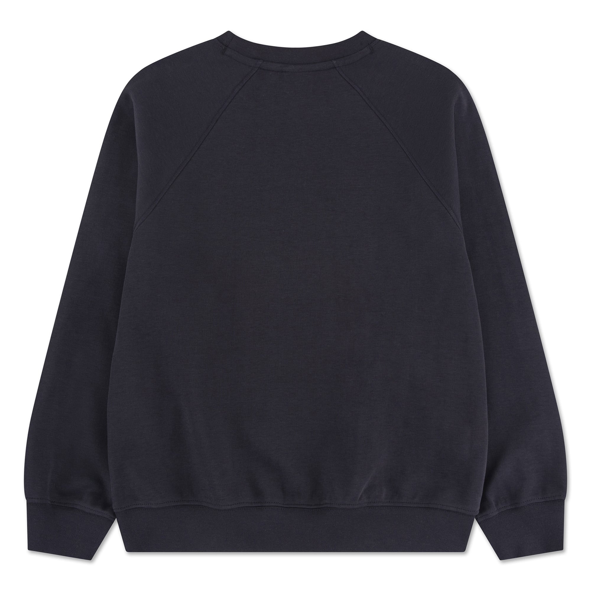 PSG Jordan Hoop Crew Sweat - Oil Grey - Boys, , rebel_hi-res