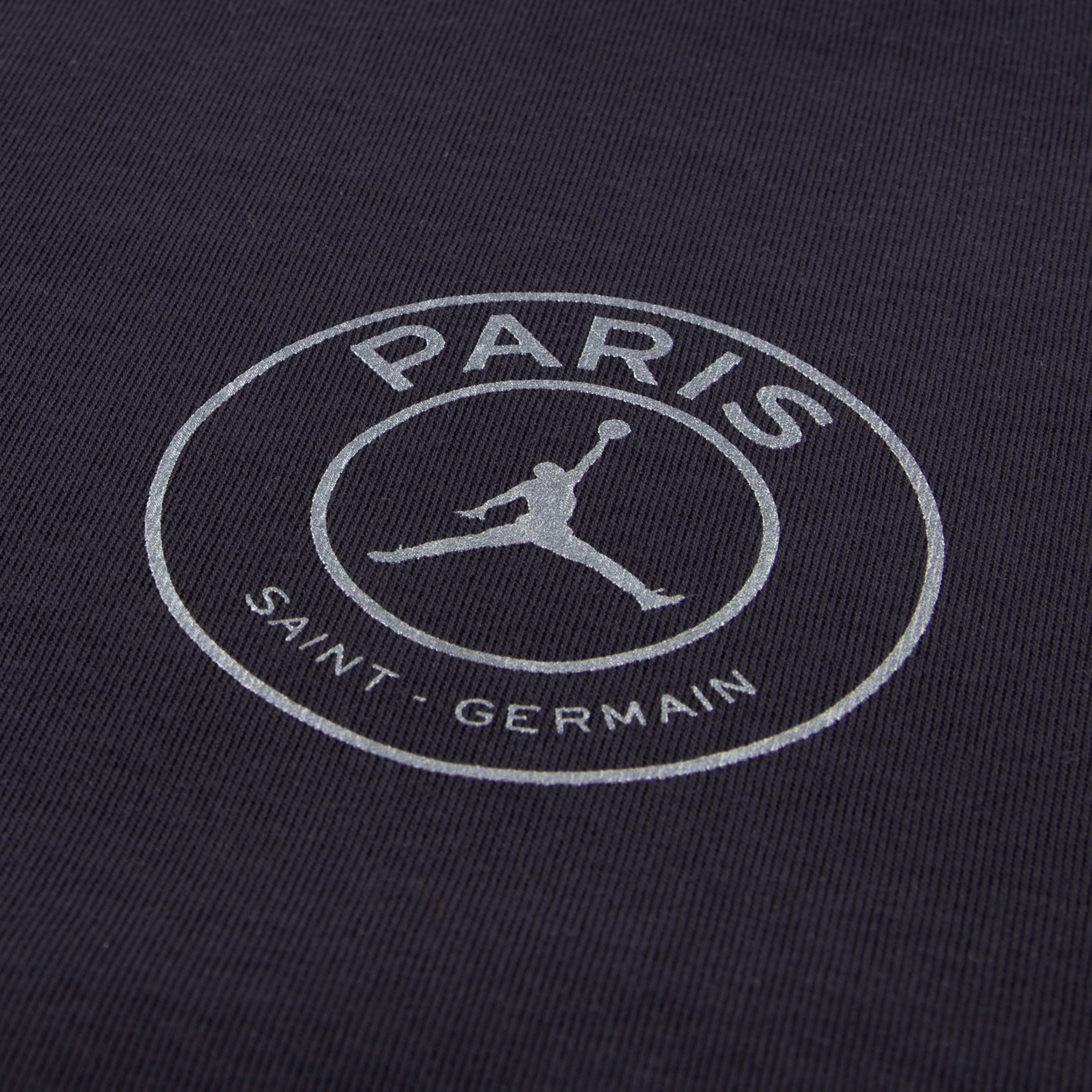 PSG Jordan Hoop Crew Sweat - Oil Grey - Boys, , rebel_hi-res