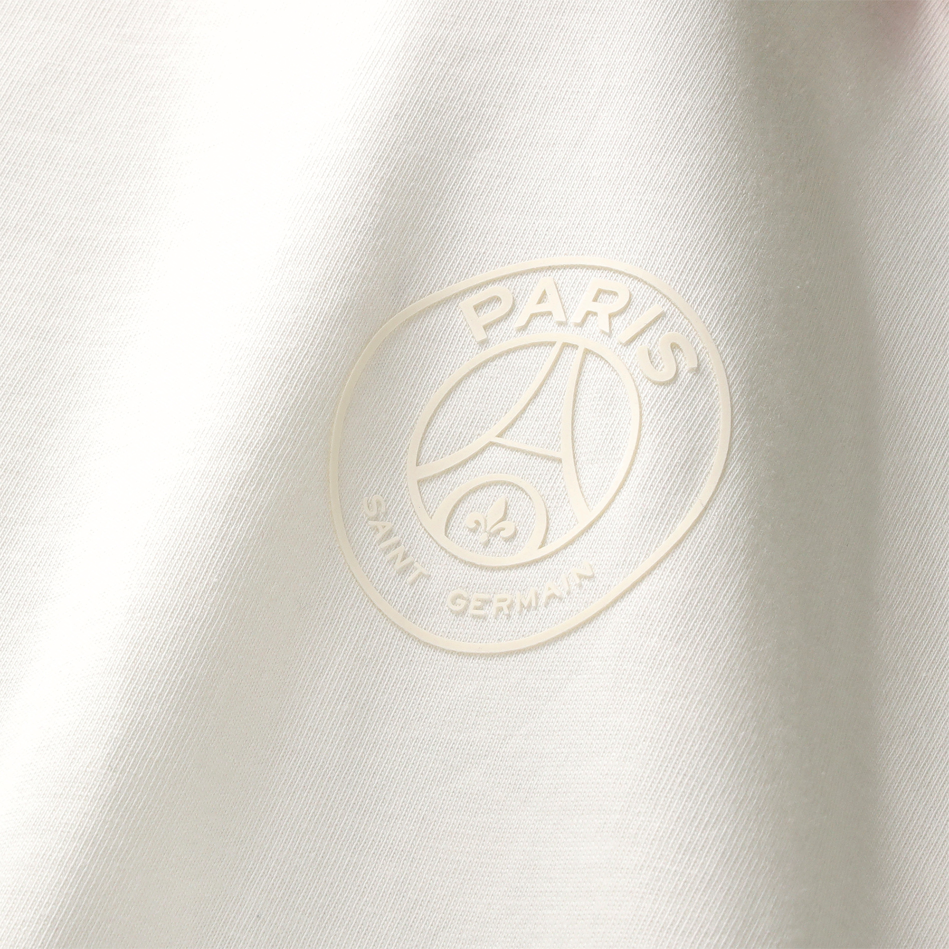 Paris Saint-Germain Essential Monochrome Logo Tee, , rebel_hi-res