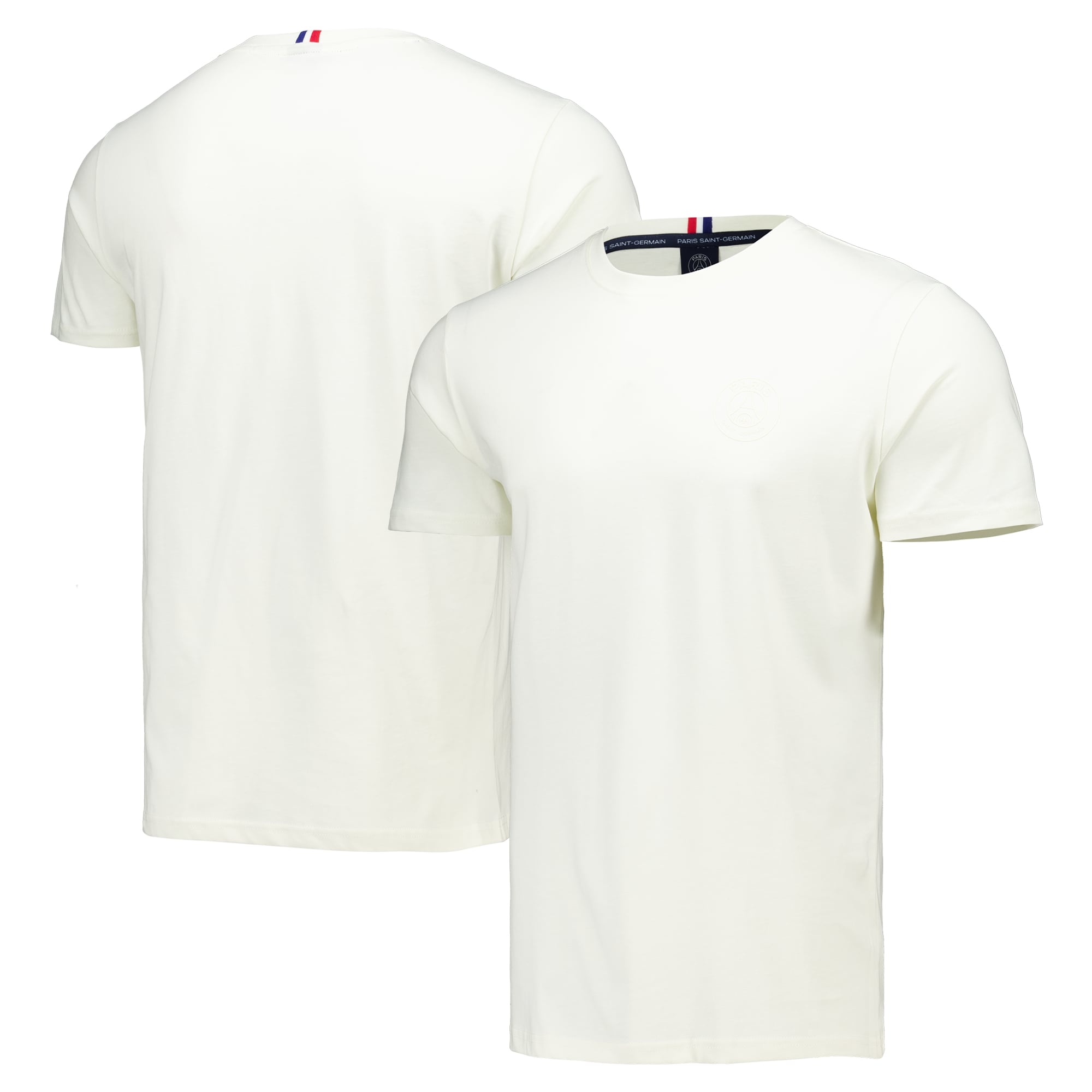 Paris Saint-Germain Essential Monochrome Logo Tee, , rebel_hi-res