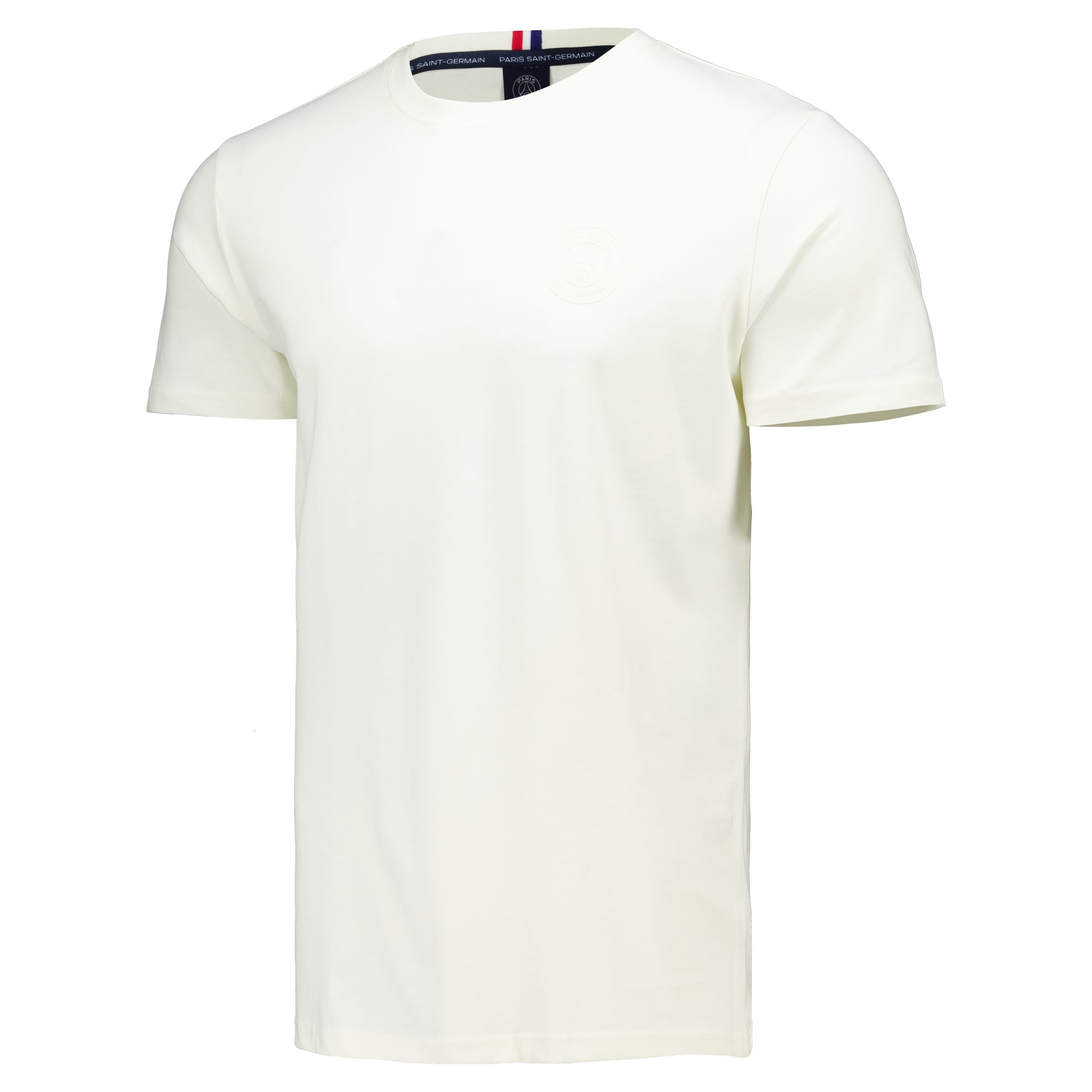 Paris Saint-Germain Essential Monochrome Logo Tee, , rebel_hi-res