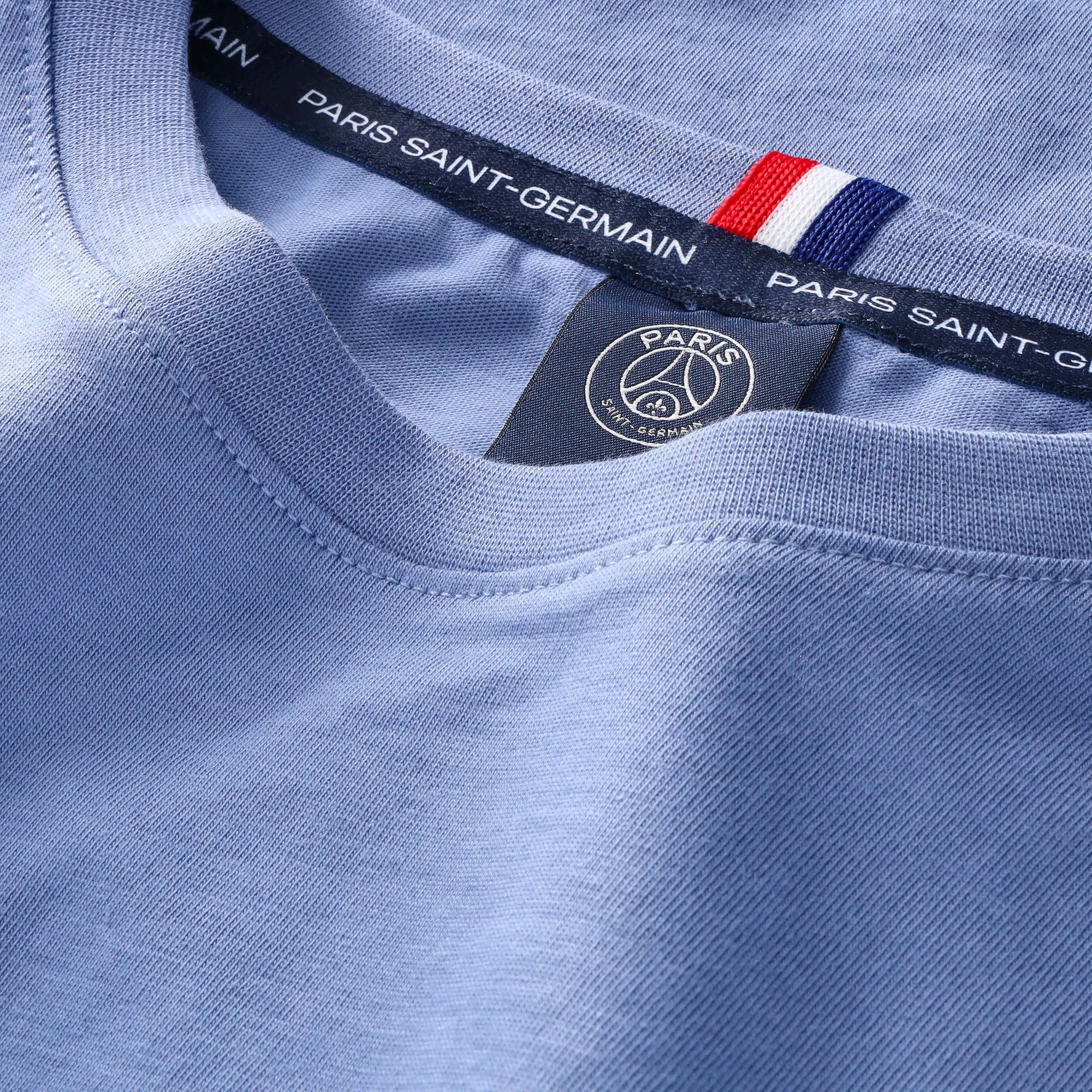 Paris Saint-Germain Essential Monochrome Logo Tee, , rebel_hi-res
