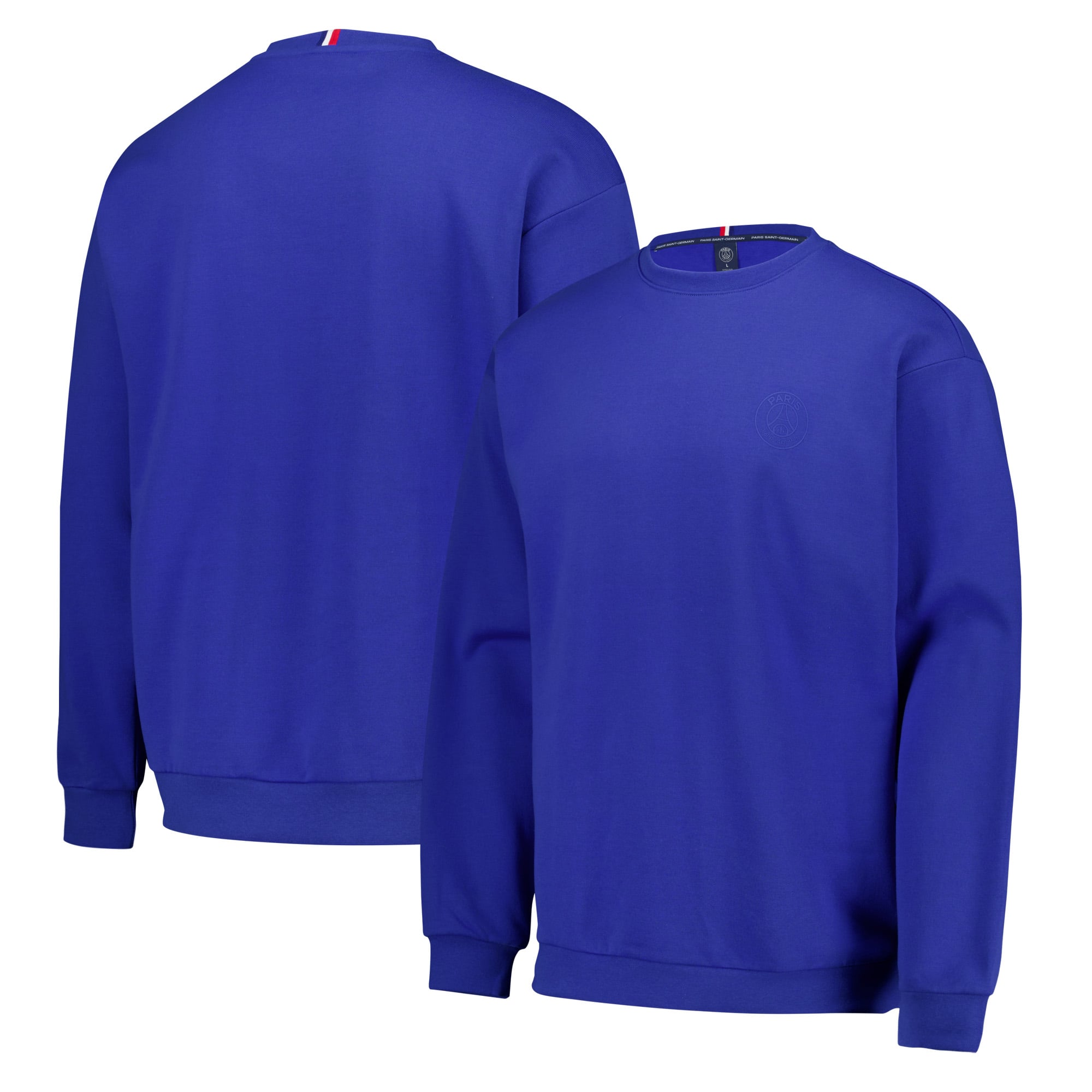 Paris Saint-Germain Essential Monochrome Logo Sweat, , rebel_hi-res
