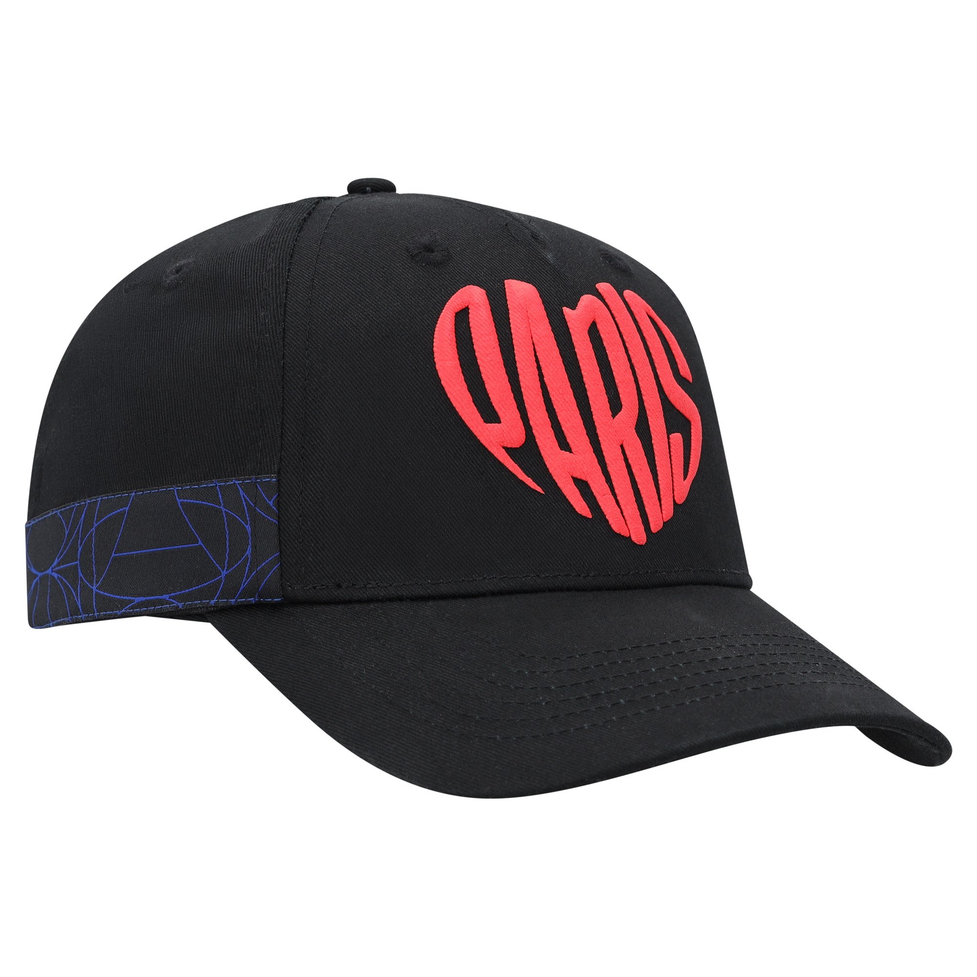Paris Saint-Germain Big Logo Cap, , rebel_hi-res