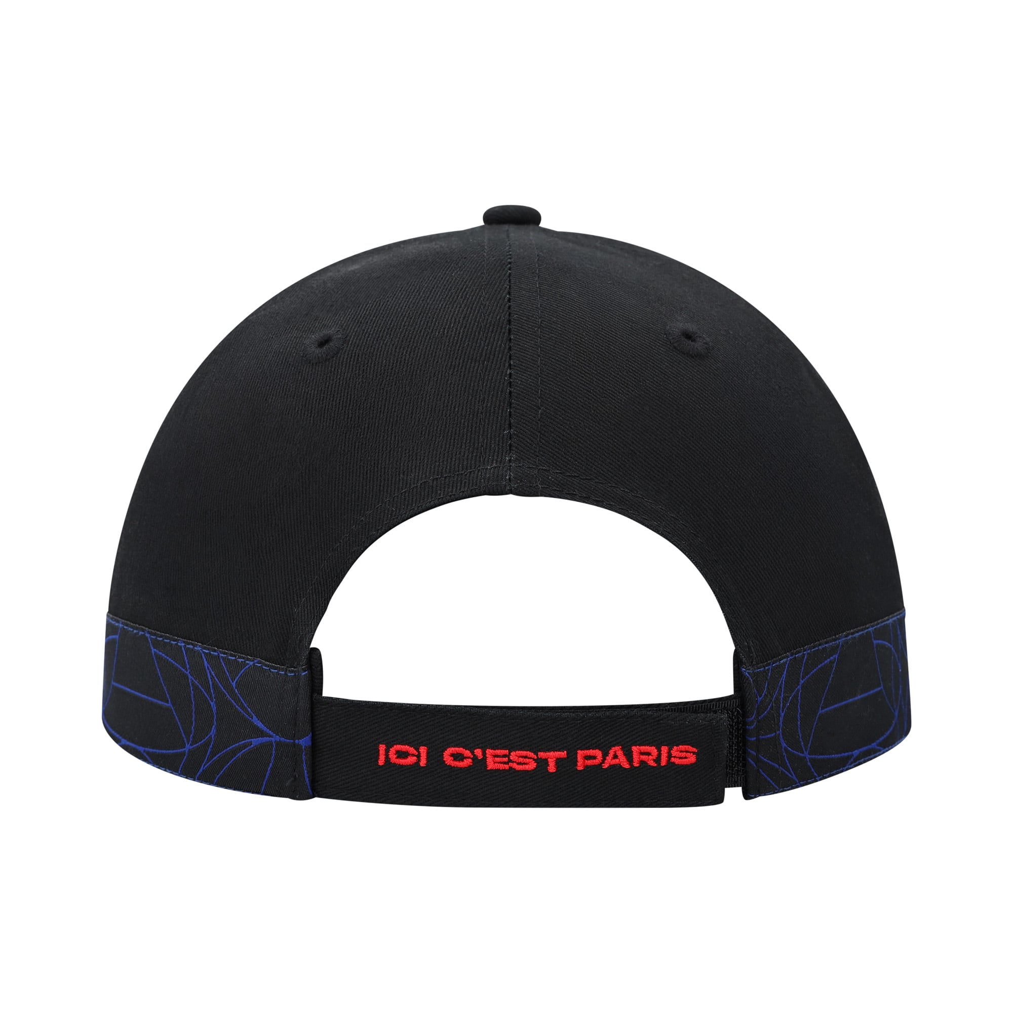 Paris Saint-Germain Big Logo Cap, , rebel_hi-res