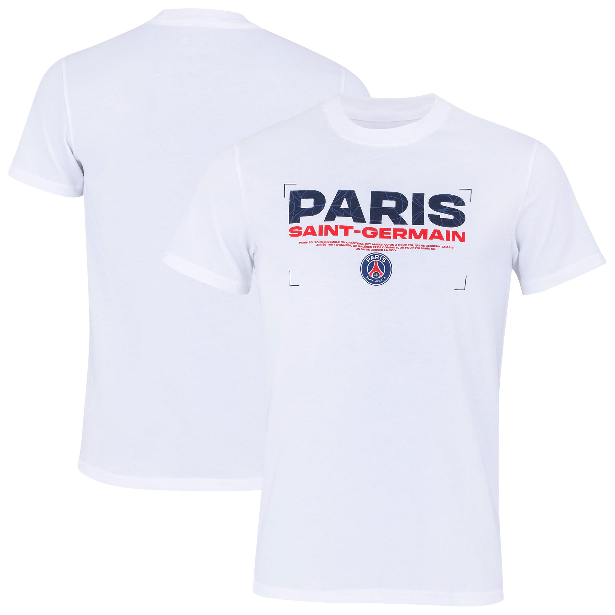 Paris Saint-Germain Tee, , rebel_hi-res