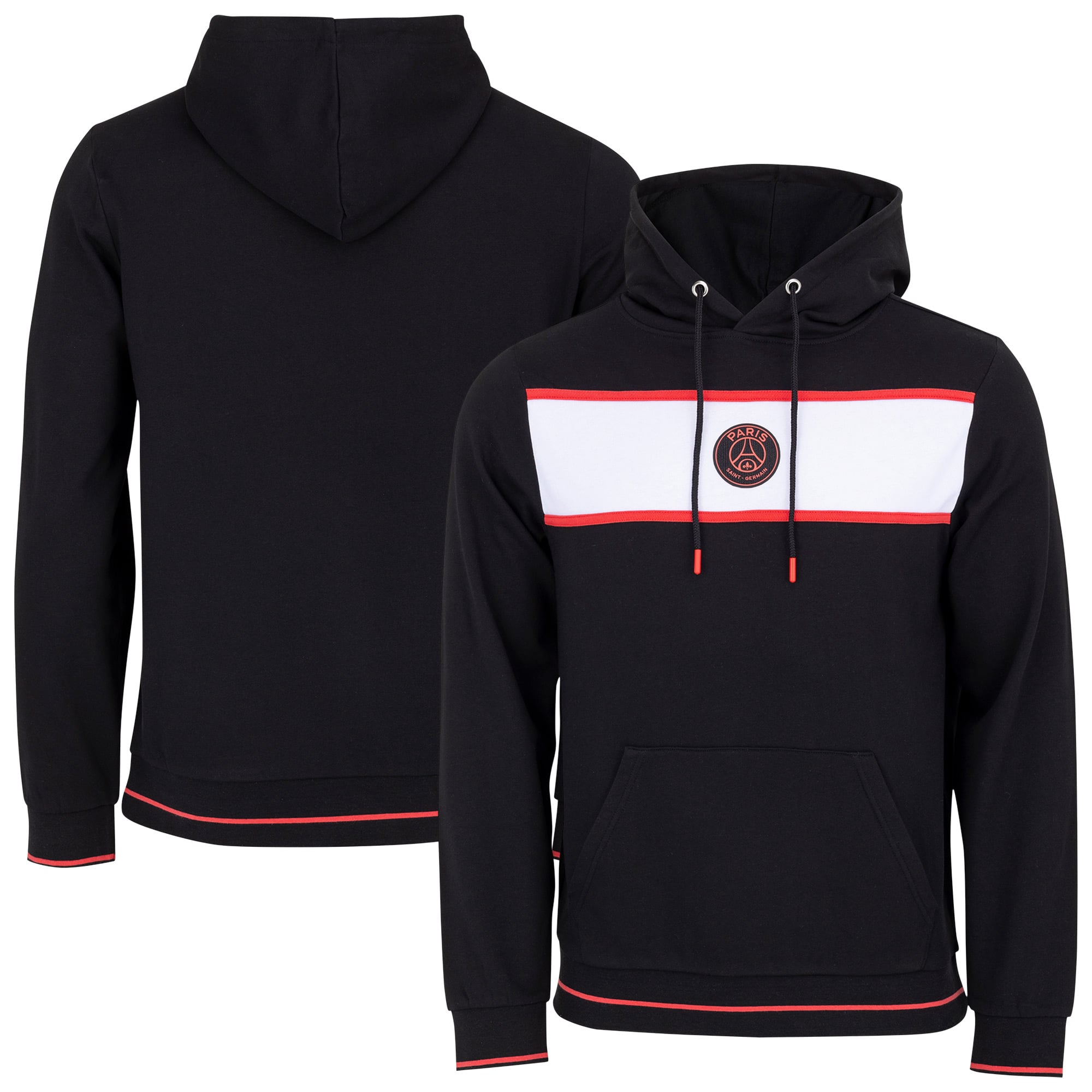 Paris Saint-Germain Hoodie Sweat, , rebel_hi-res