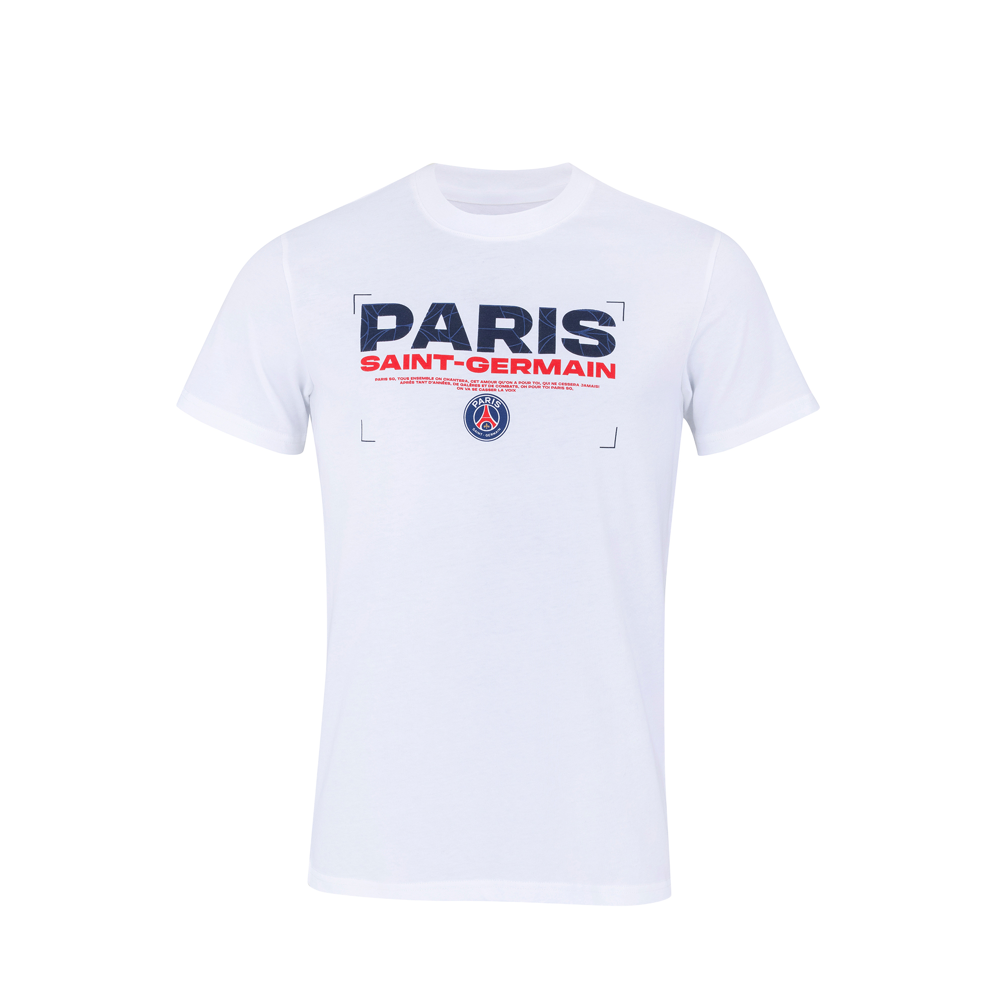 Paris Saint-Germain Tee - Kid, , rebel_hi-res