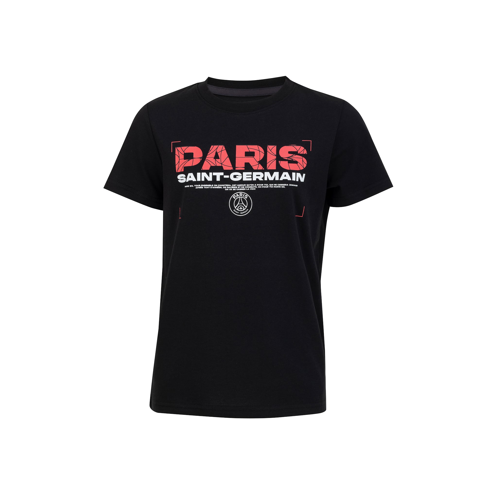 Paris Saint-Germain Tee - Kid, , rebel_hi-res