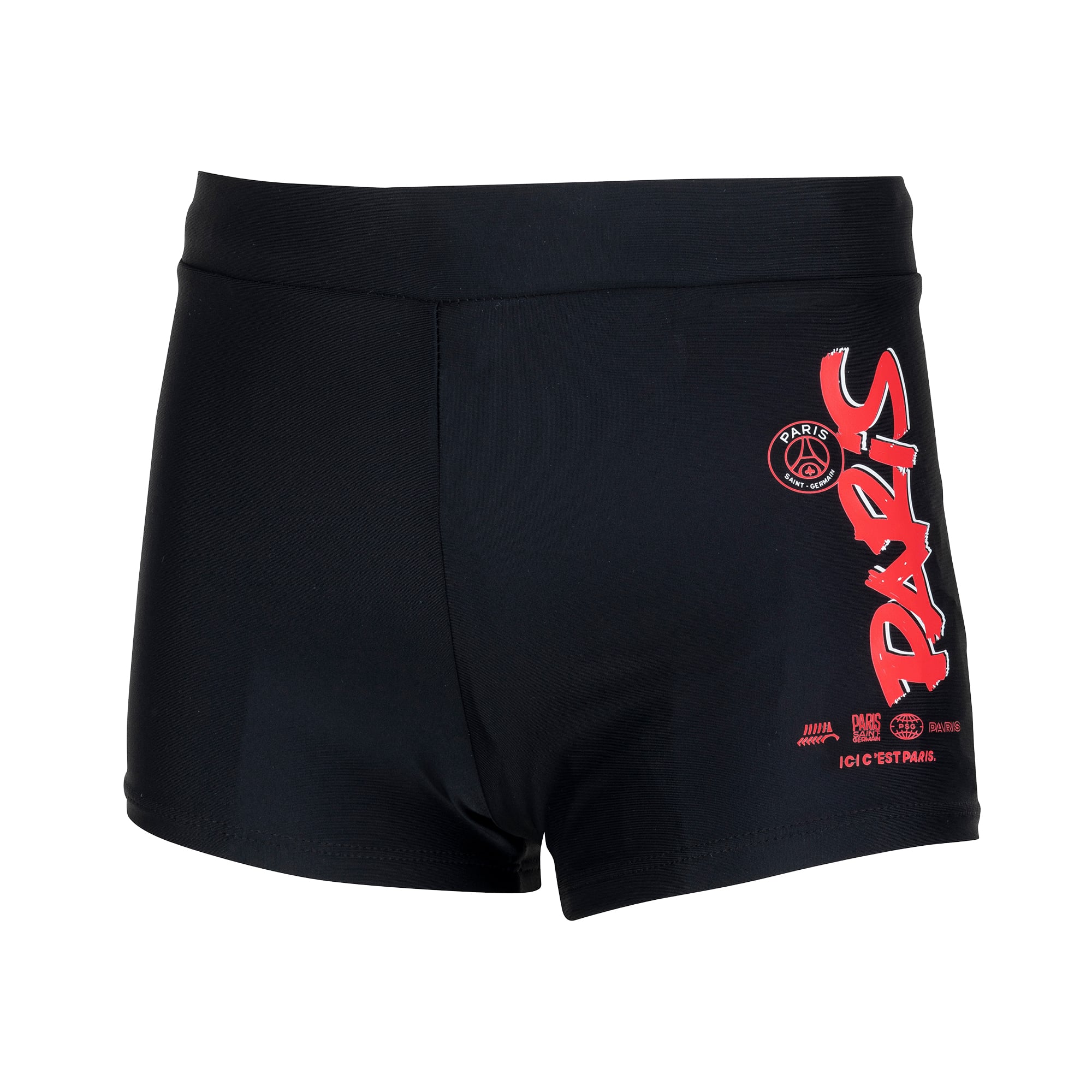 Paris Saint-Germain Swim Trunk- Kid, , rebel_hi-res