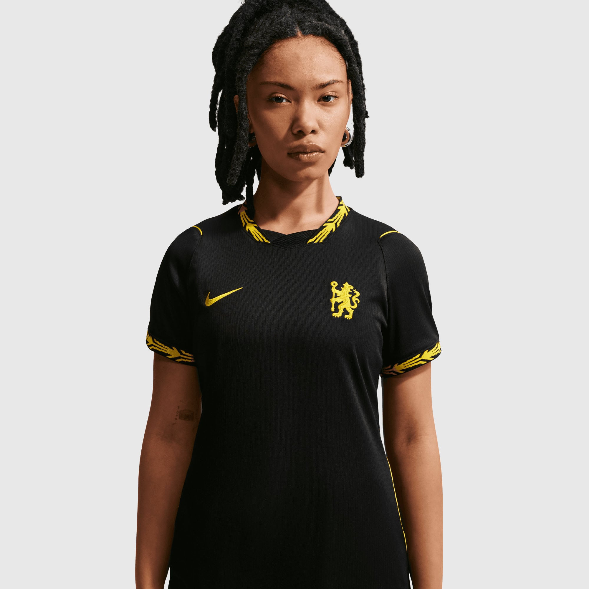 Chelsea Nike Away Stadium Shirt 2026-27 - Womens, , rebel_hi-res