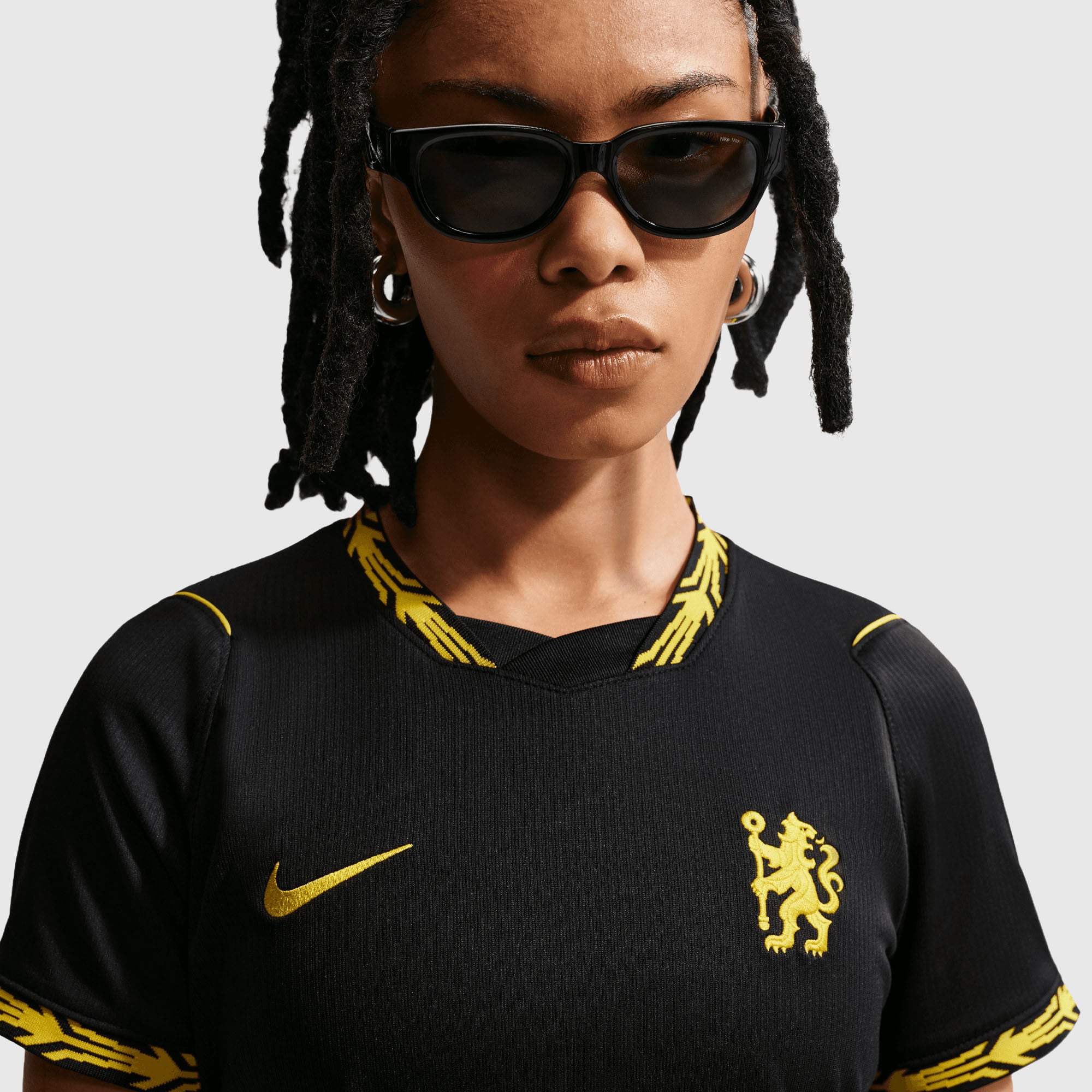 Chelsea Nike Away Stadium Shirt 2026-27 - Womens, , rebel_hi-res