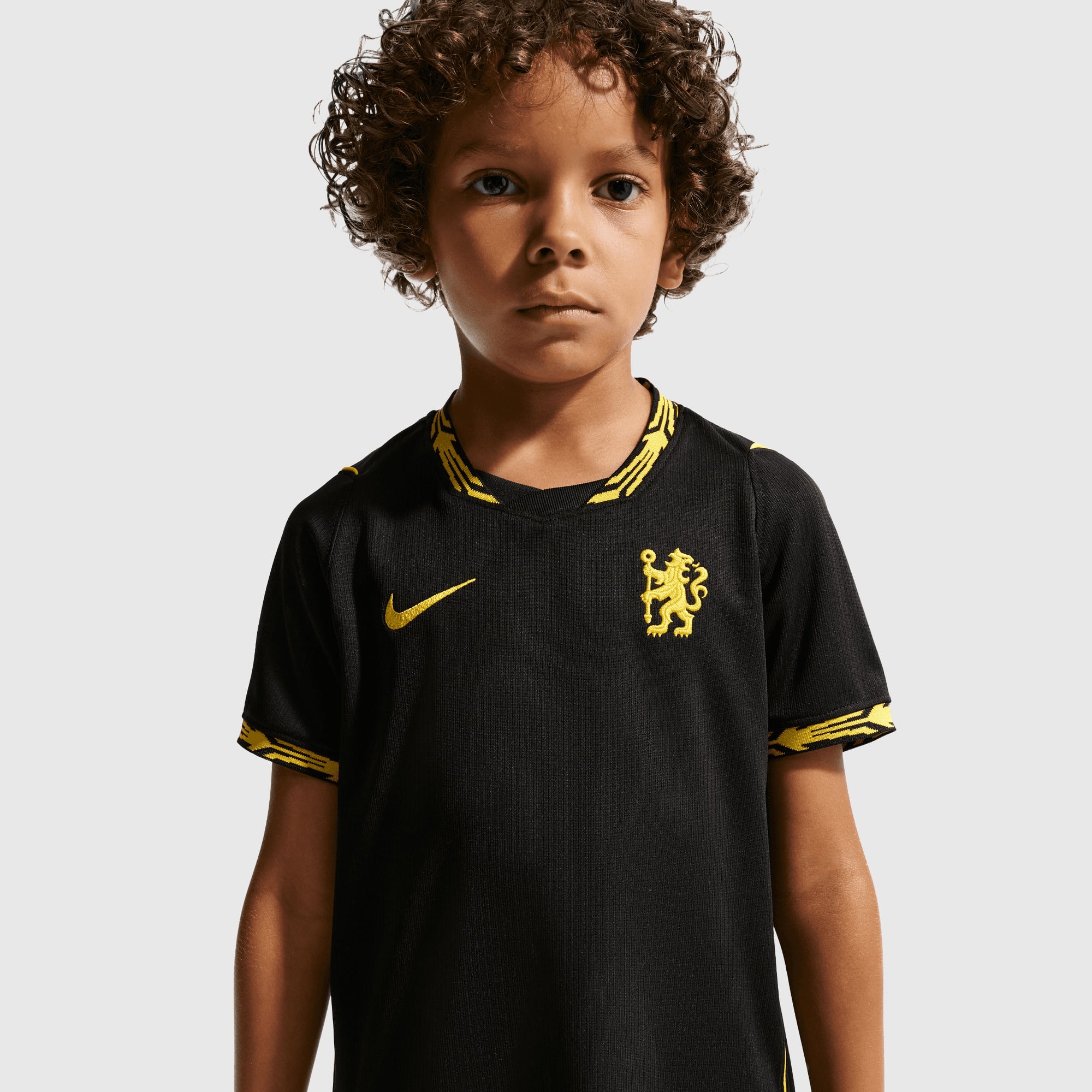 Chelsea Nike Away Stadium Mini Kit 2026-27 - Little Kids, , rebel_hi-res