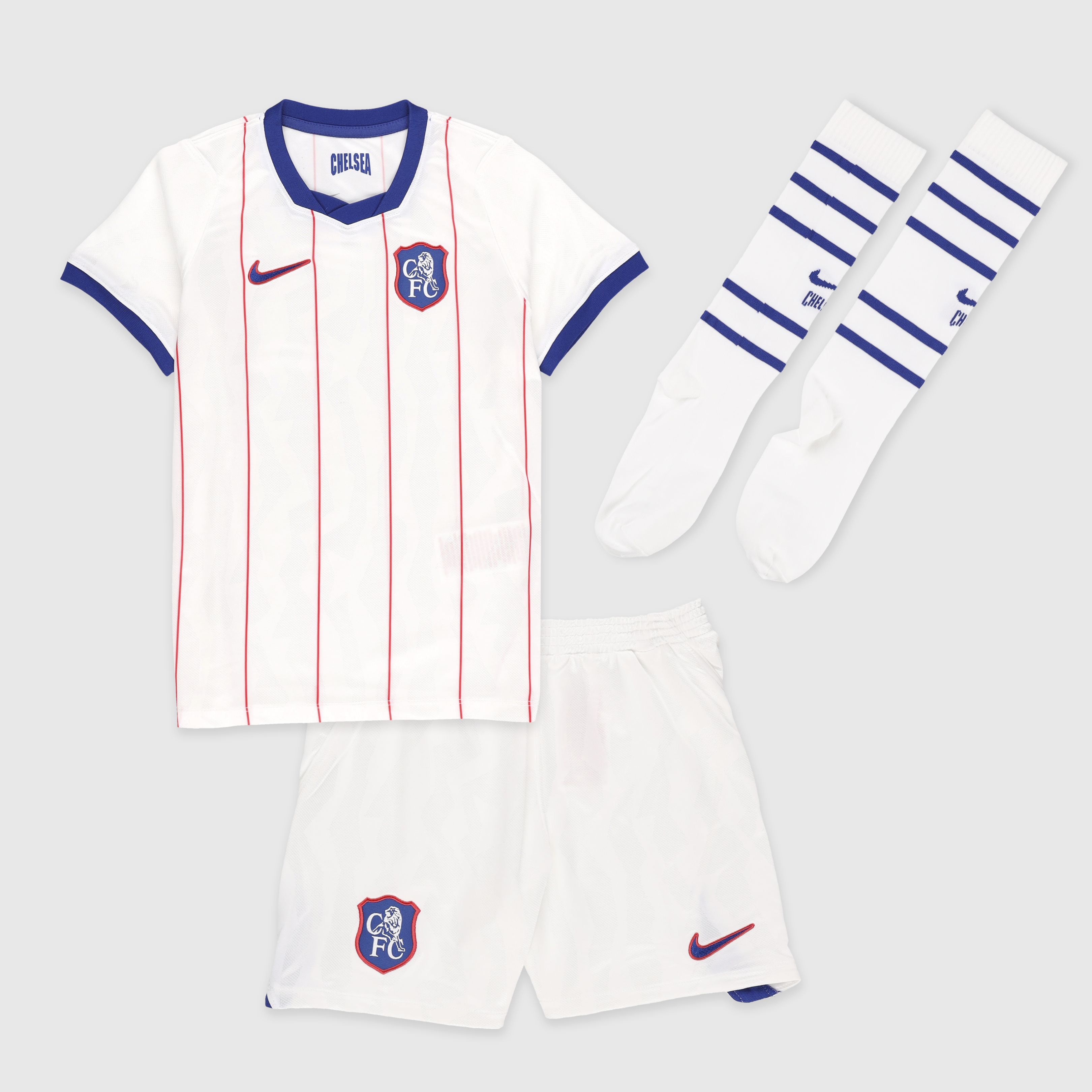 Chelsea Nike Third Stadium Mini Kit 2026-27 - Little Kids, , rebel_hi-res
