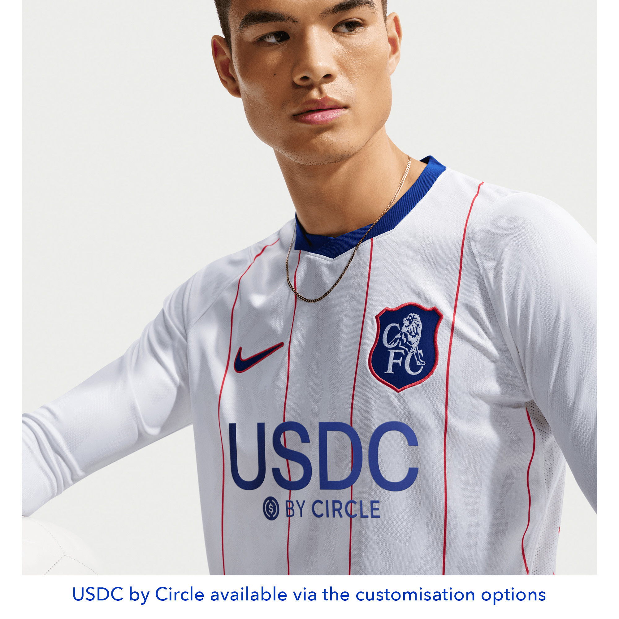 Chelsea Nike Third Stadium Long Sleeve Shirt 2026-27, , rebel_hi-res