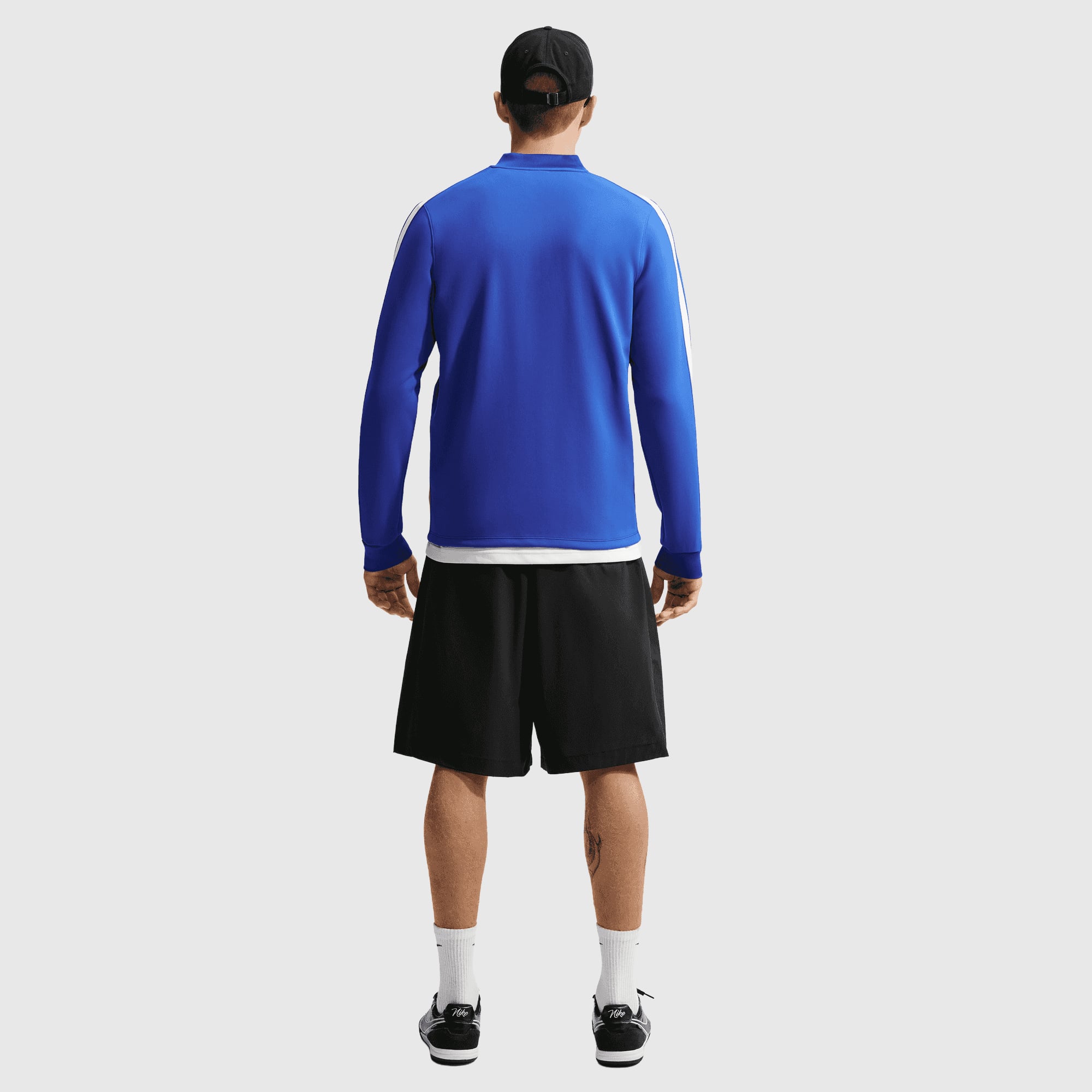 Chelsea Nike Strike Training Jacket - Bright Blue, , rebel_hi-res