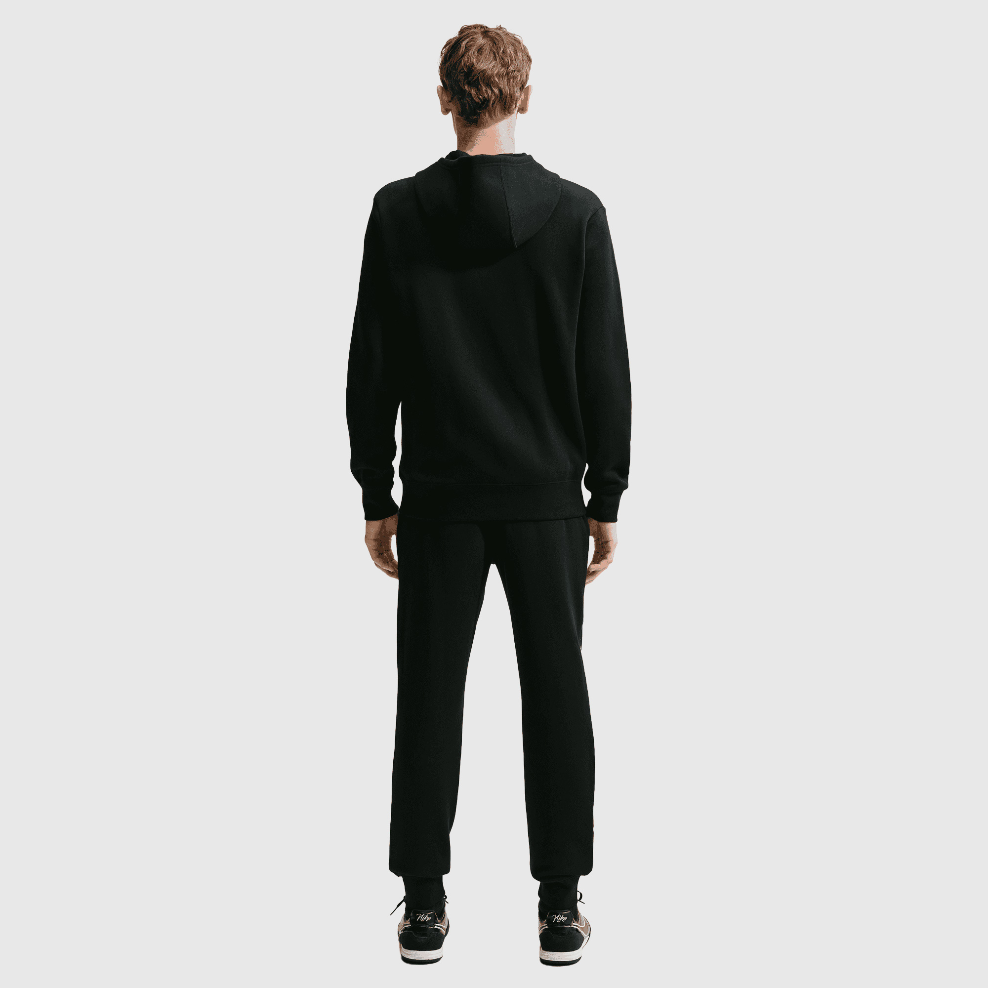 Chelsea Nike Hoodie - Black, , rebel_hi-res