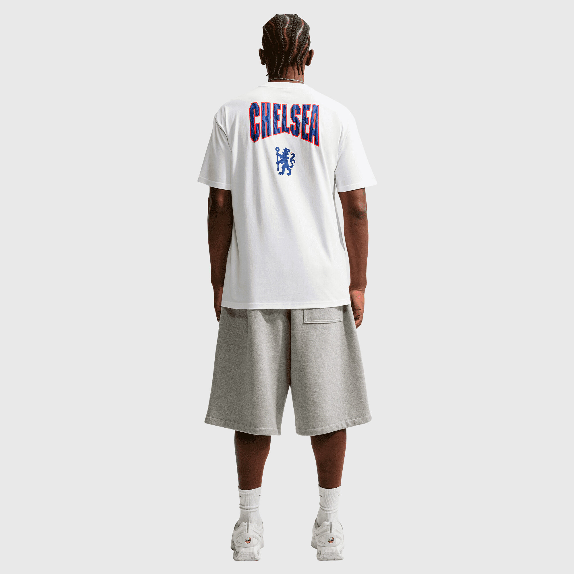 Chelsea Nike LDN T-Shirt - White, , rebel_hi-res